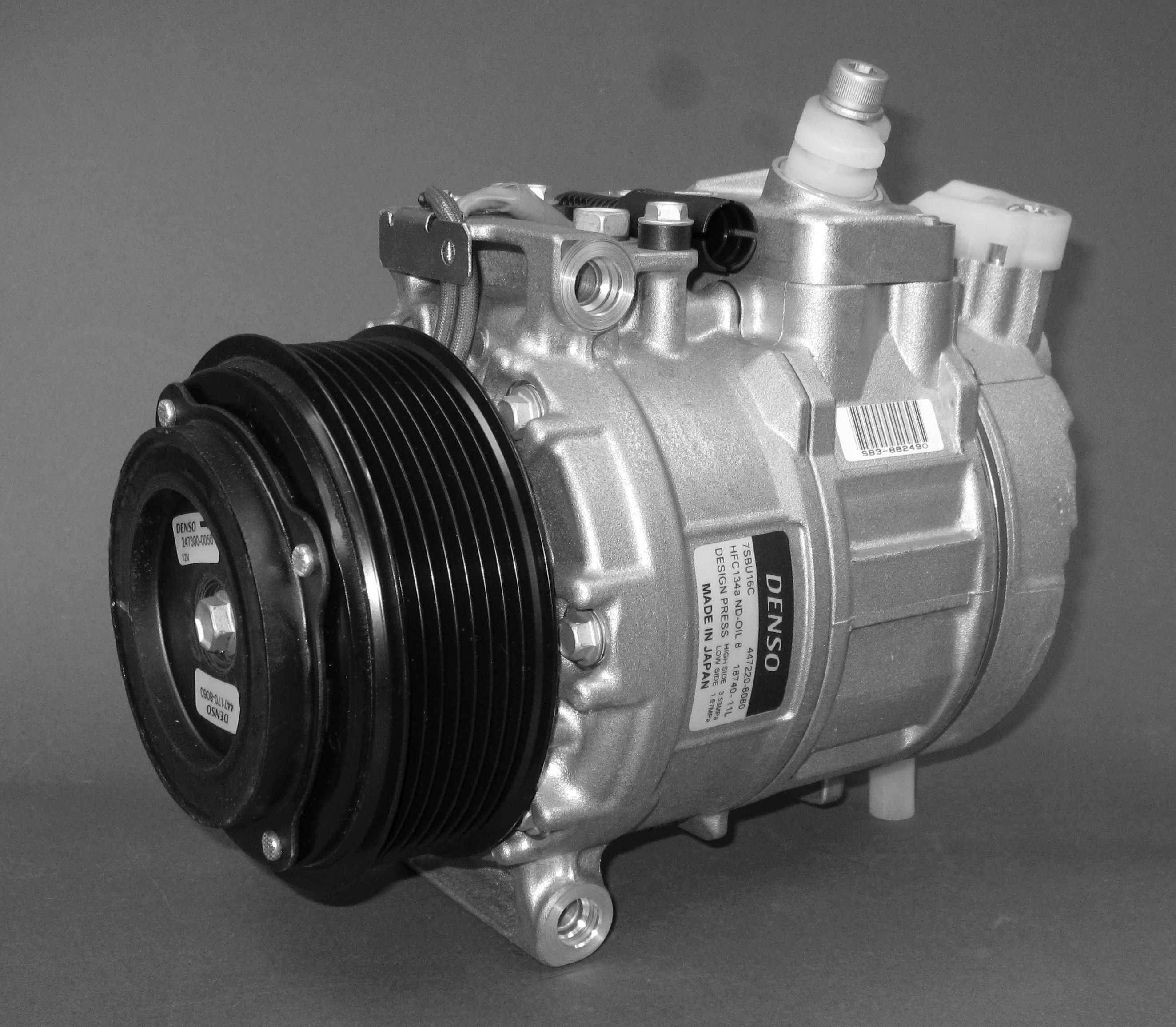 Denso Aircon Compressor DCP17080