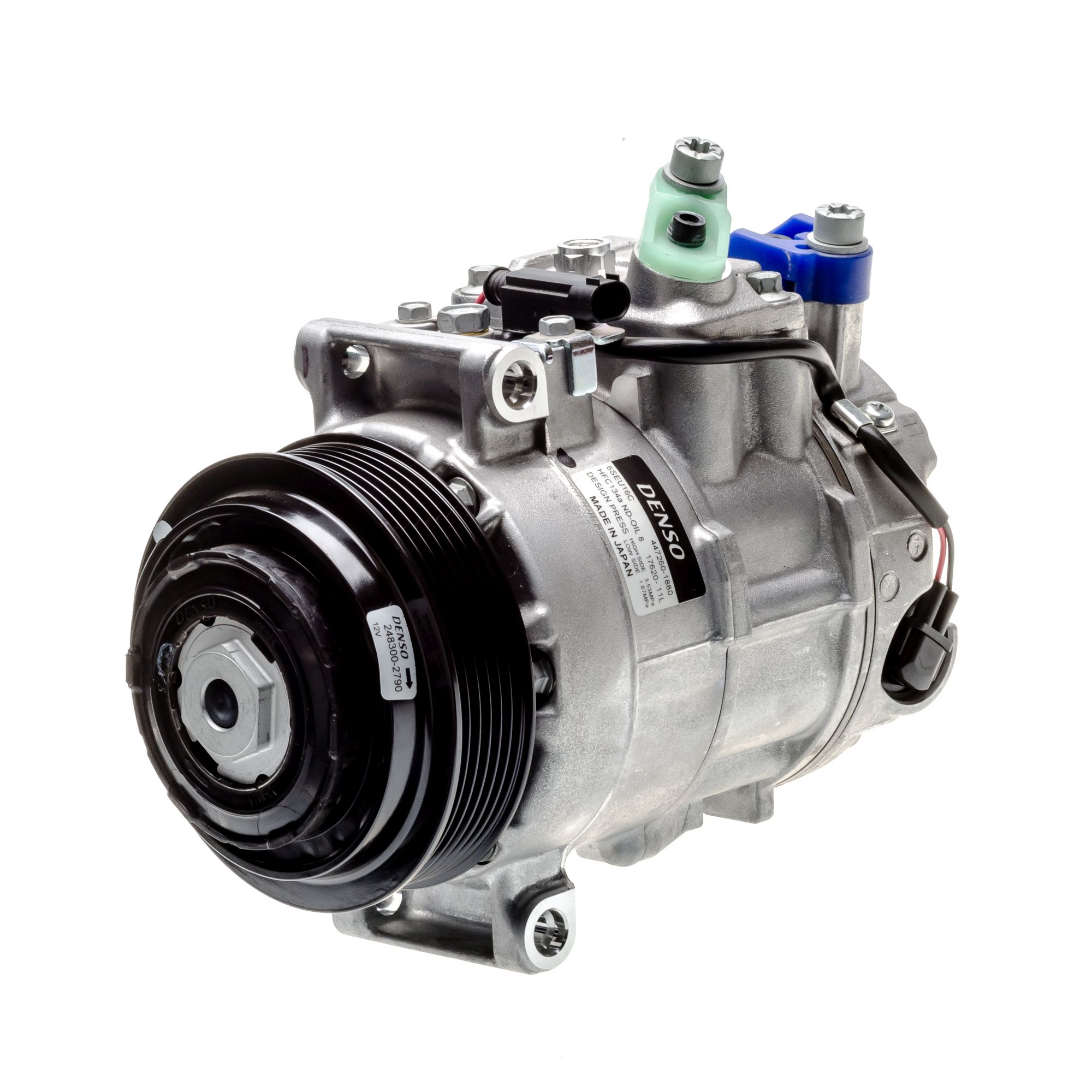 Denso Aircon Compressor DCP17087