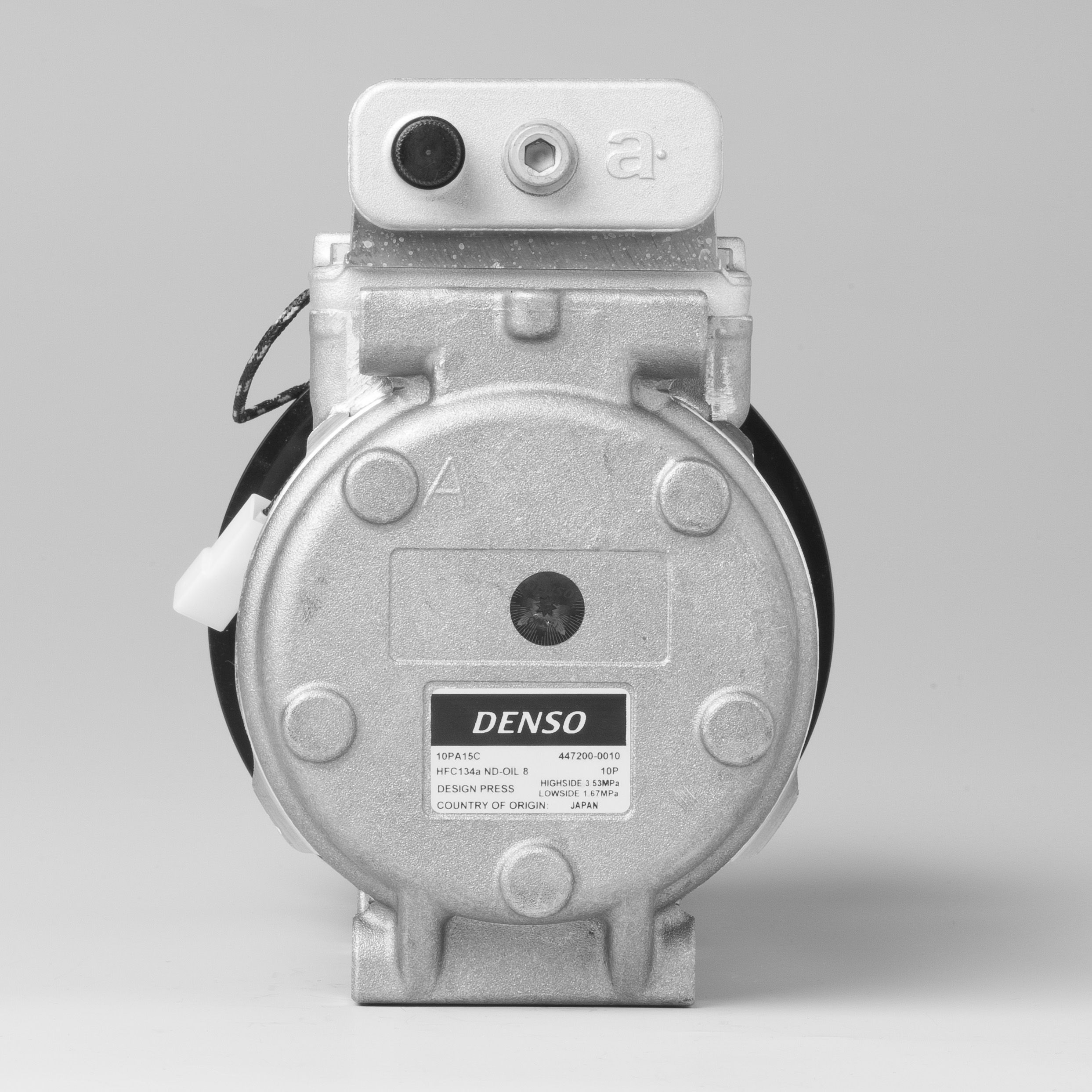 Denso Aircon Compressor DCP17092