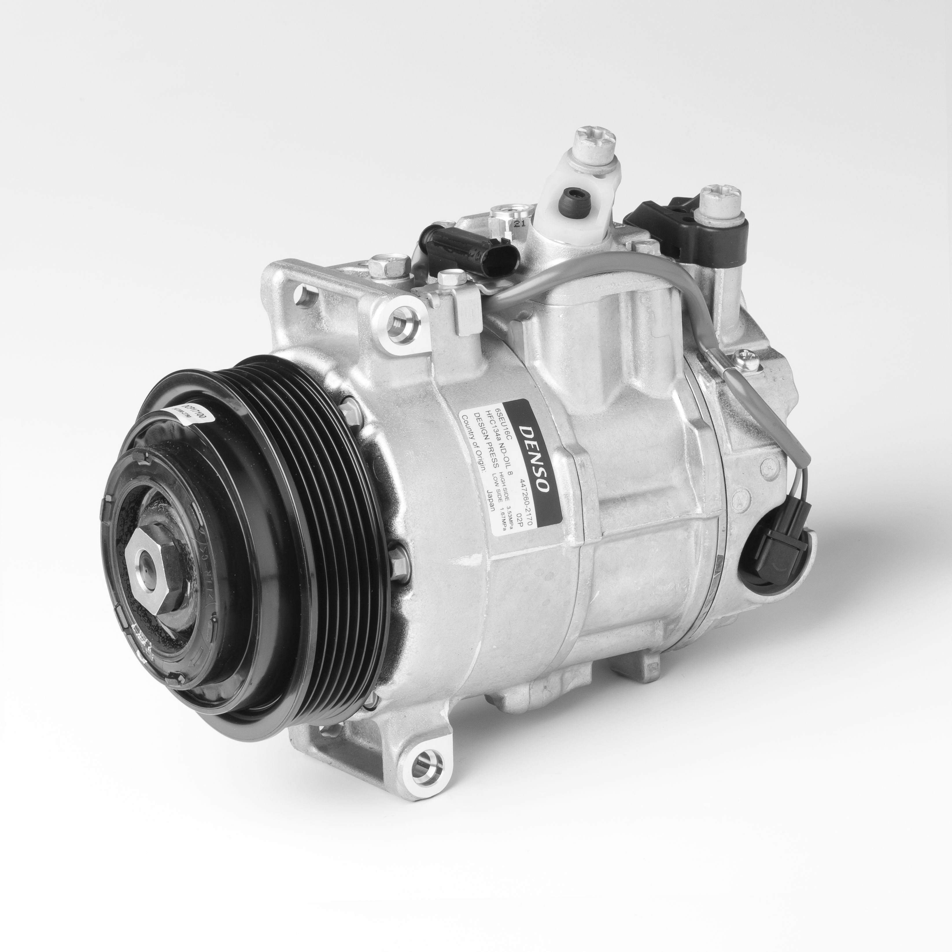 Denso Aircon Compressor DCP17100