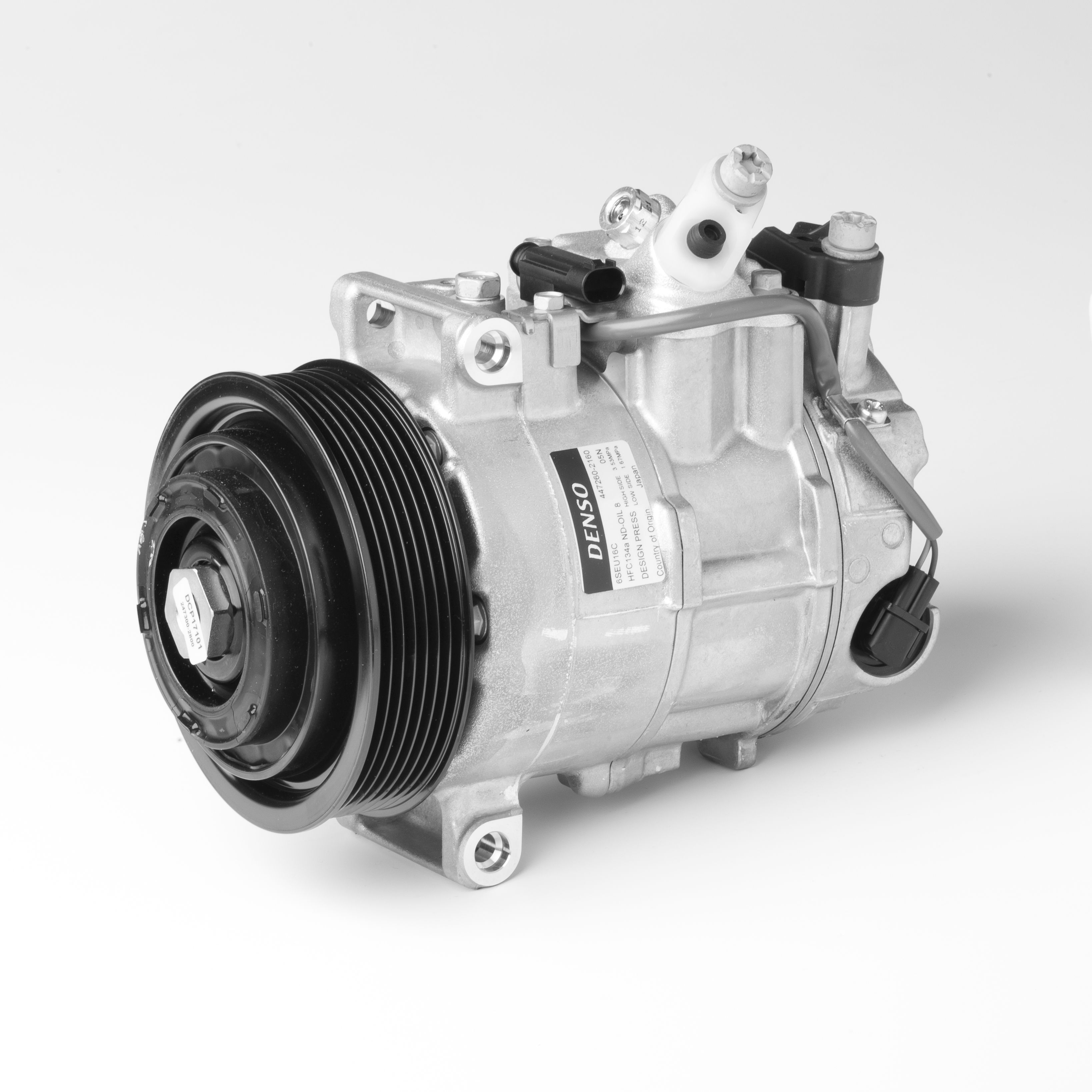 Denso Aircon Compressor DCP17101