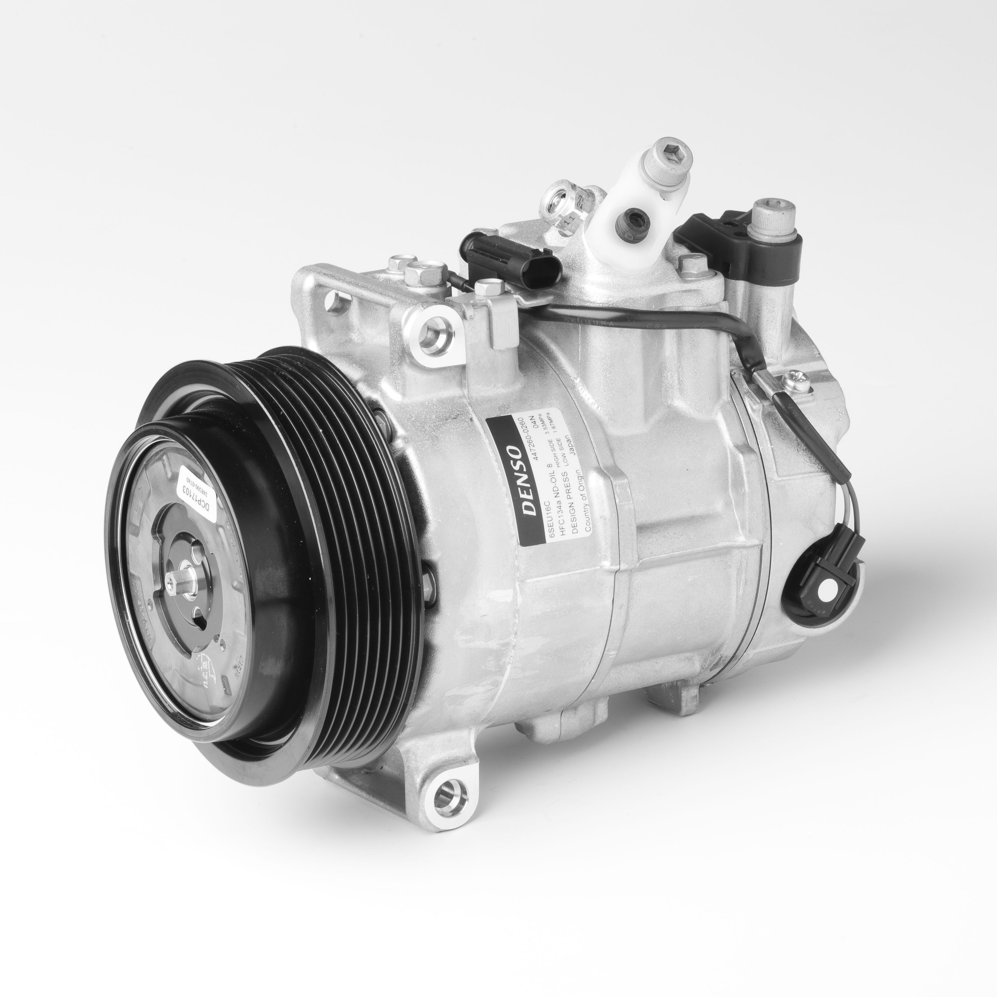 Denso Aircon Compressor DCP17103