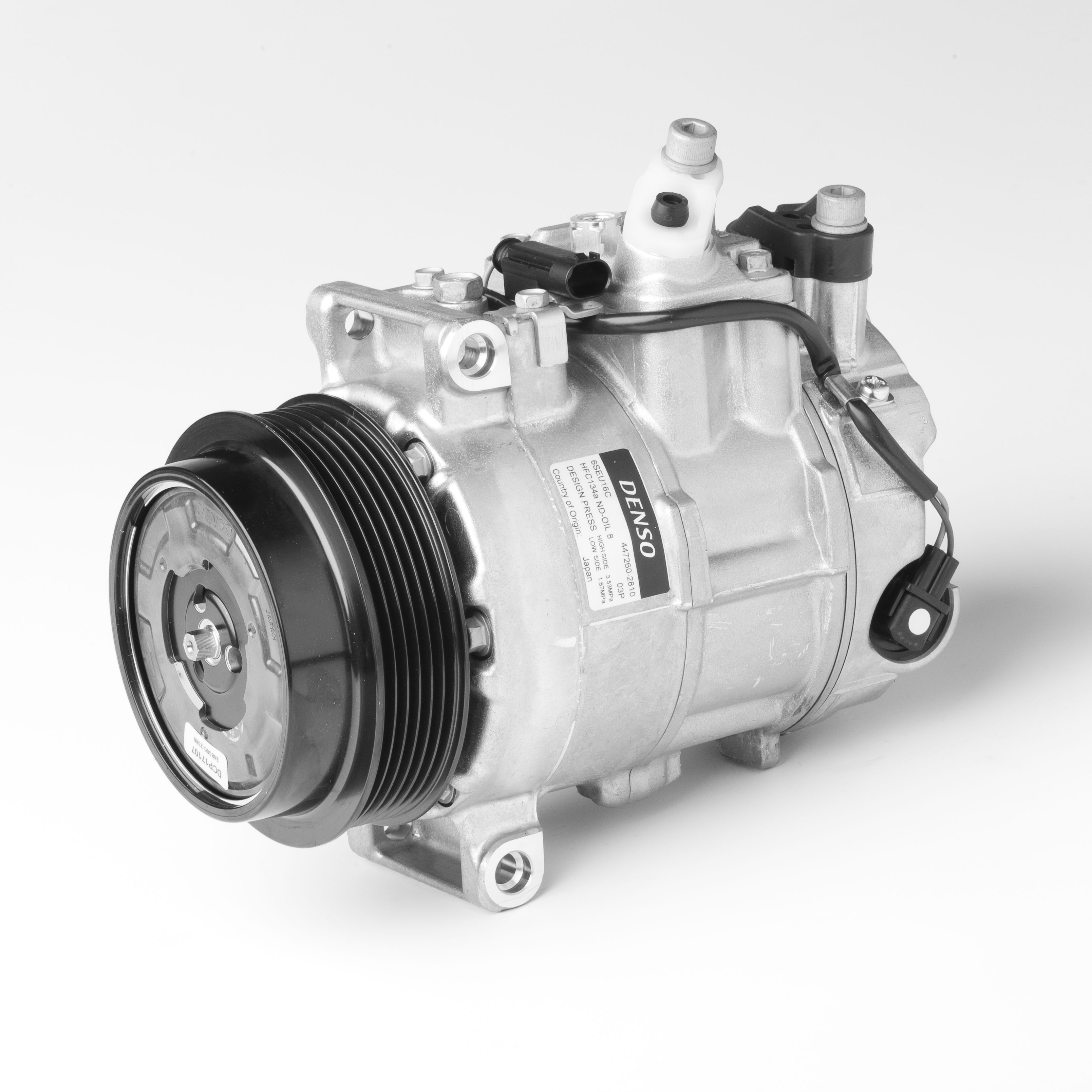 Denso Aircon Compressor DCP17107
