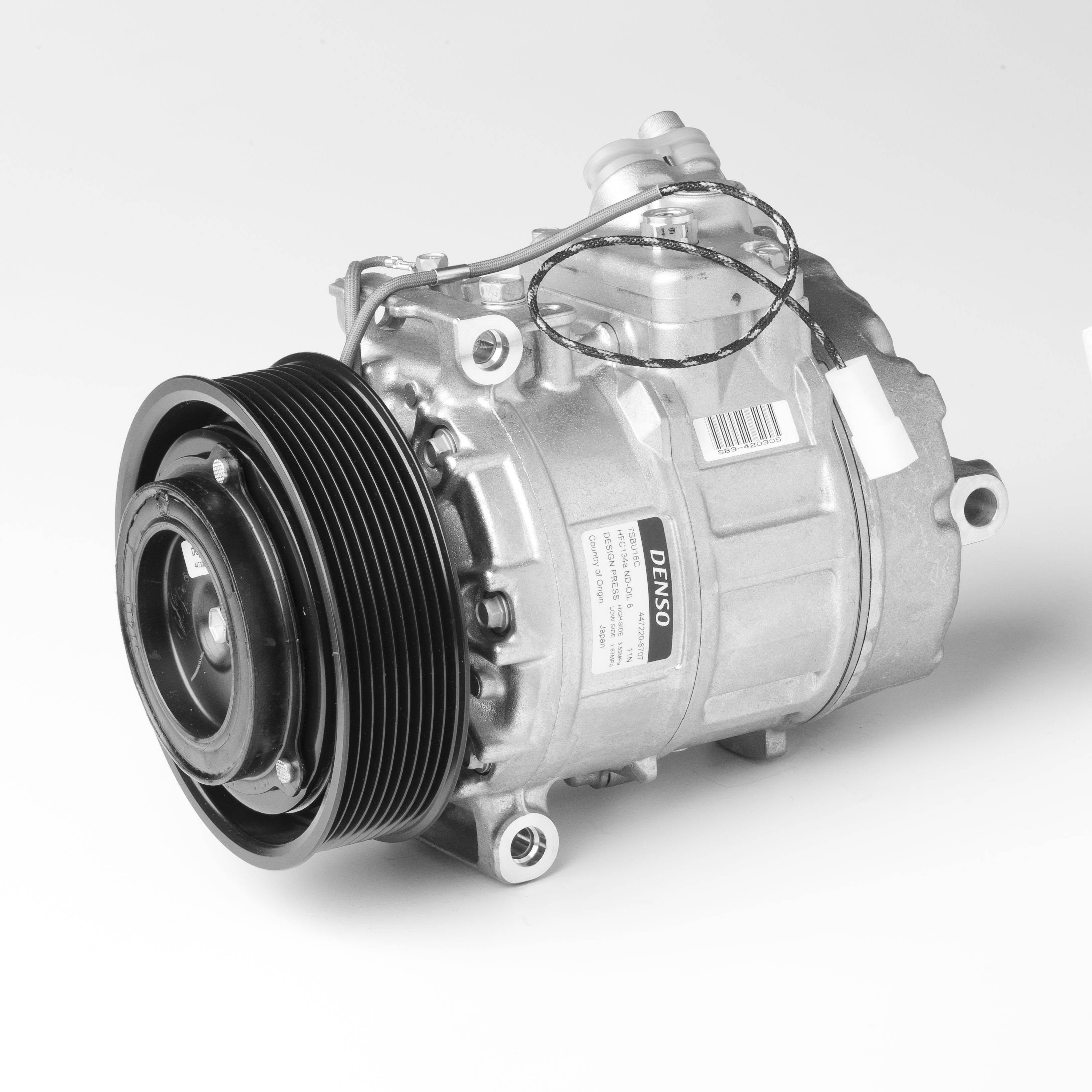 Denso Aircon Compressor DCP17113