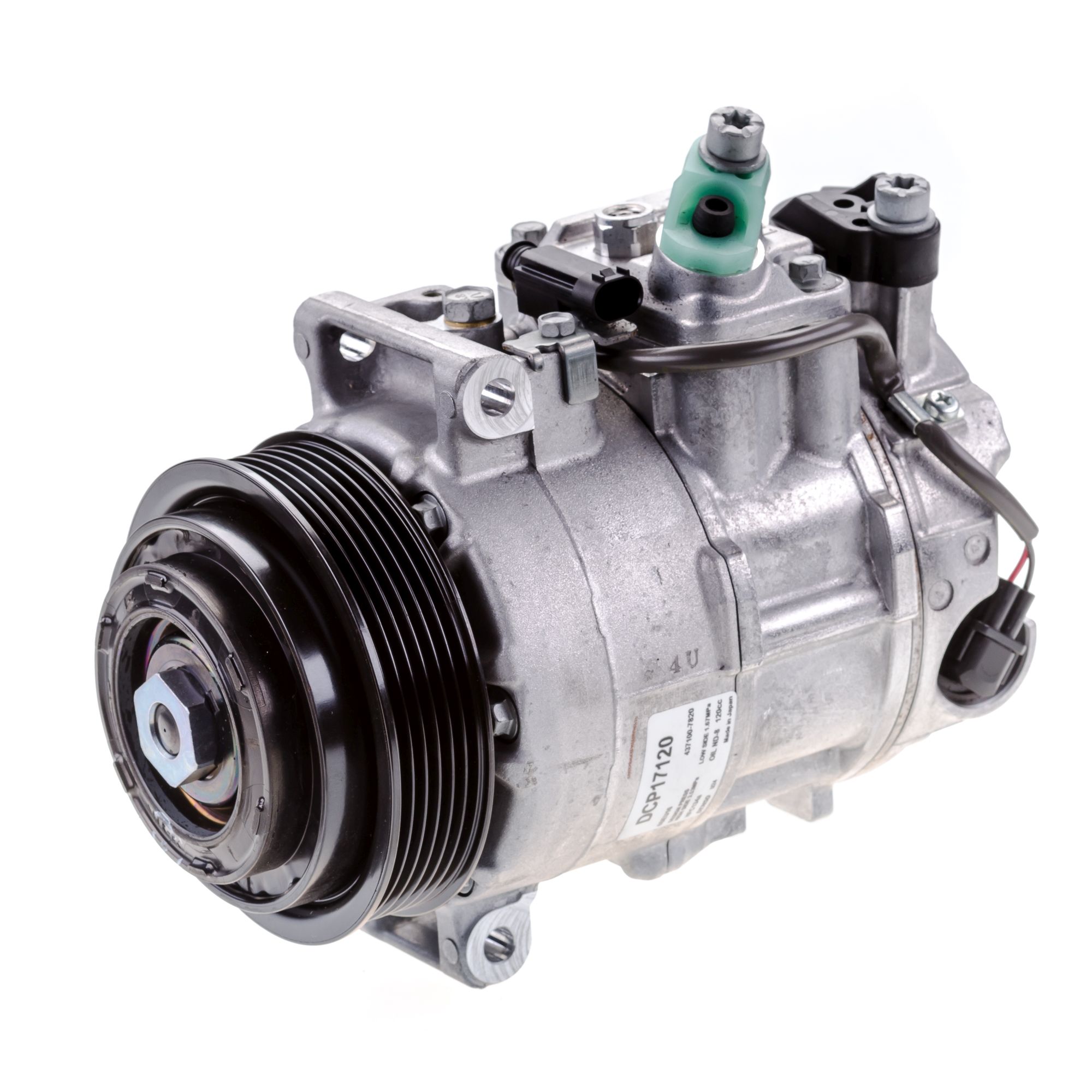 Denso Aircon Compressor DCP17120