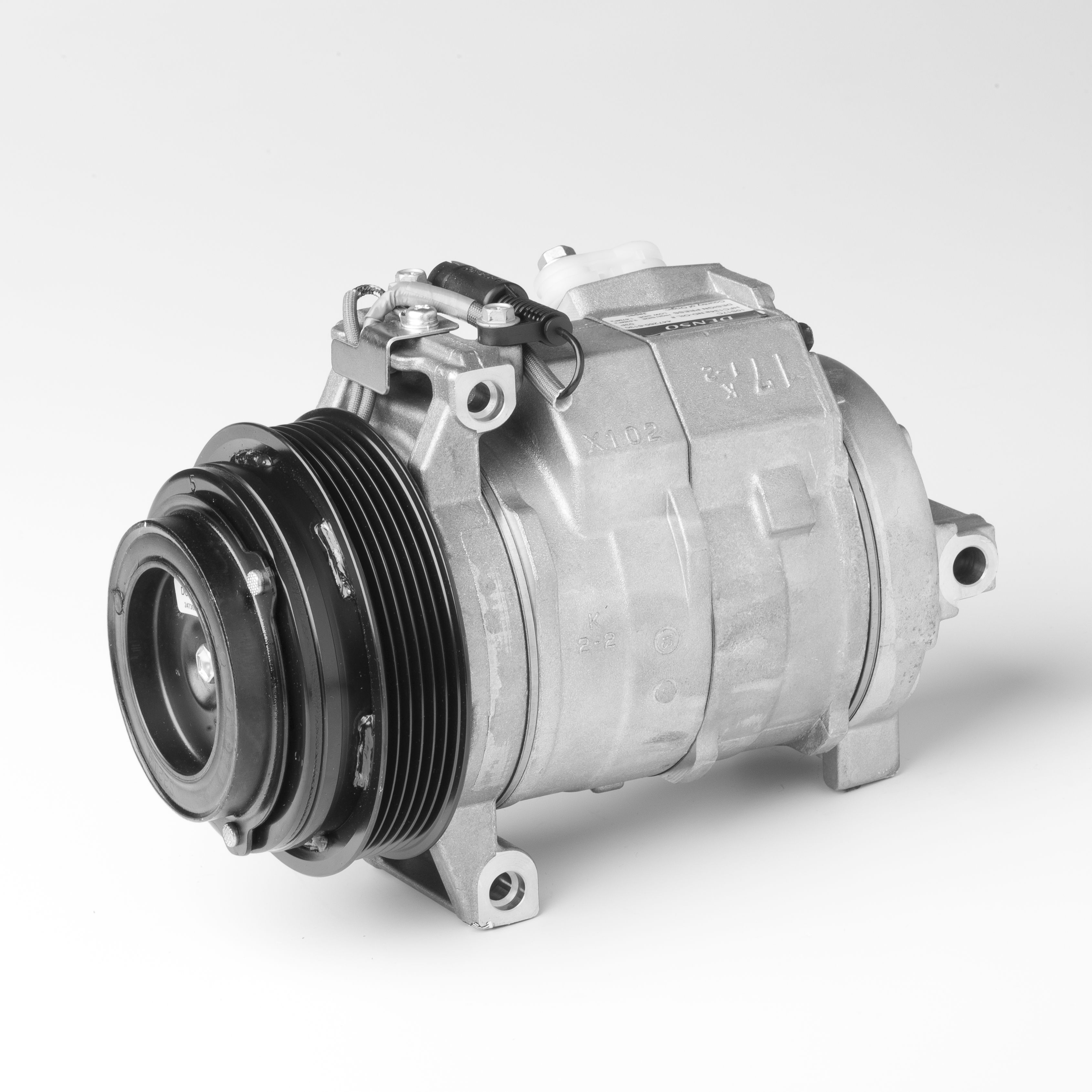 Denso Aircon Compressor DCP17122