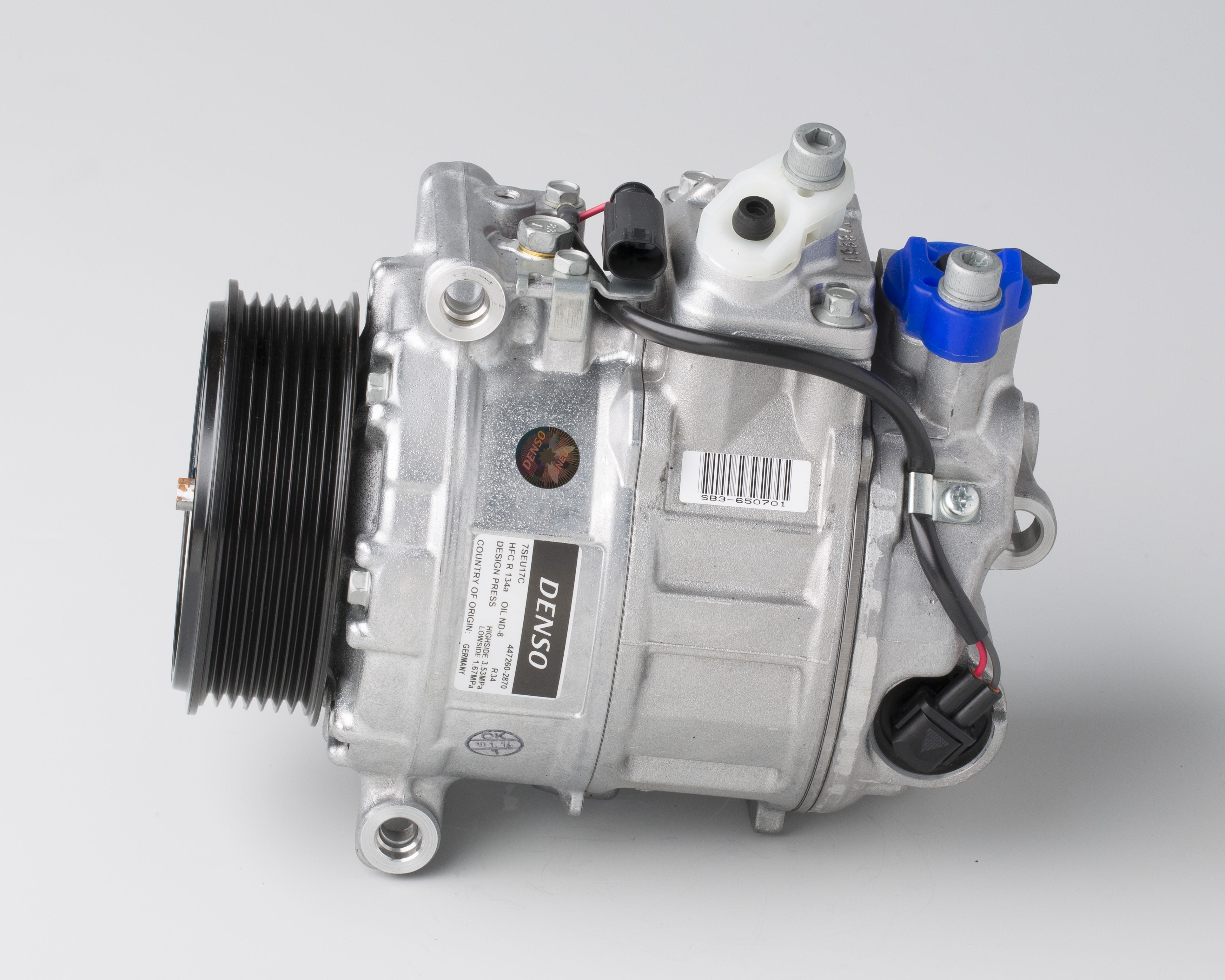 Denso Aircon Compressor DCP17138