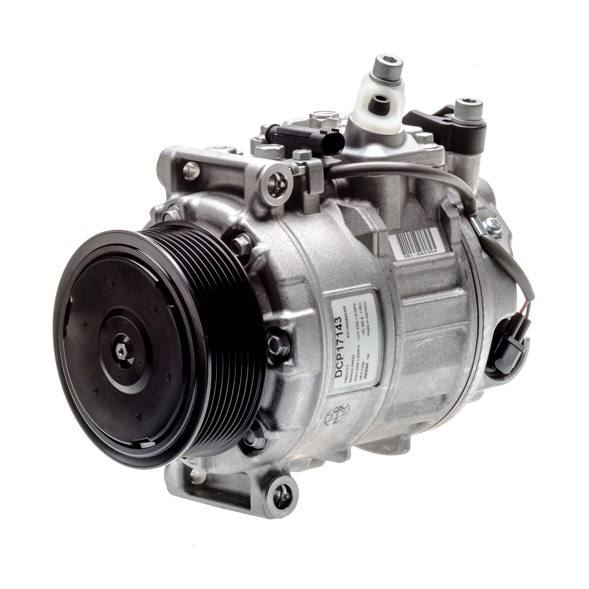 Denso Aircon Compressor DCP17143