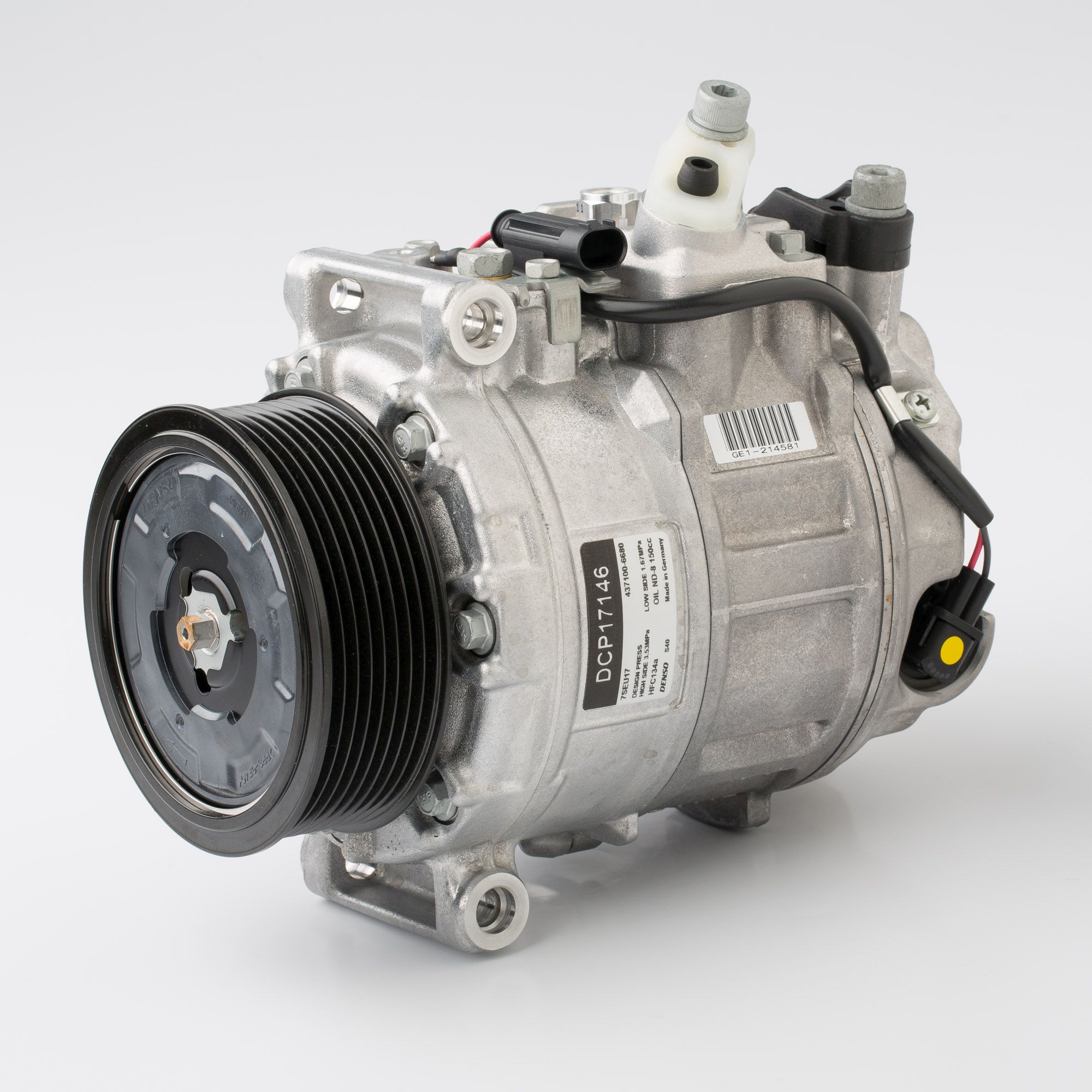 Denso Aircon Compressor DCP17146