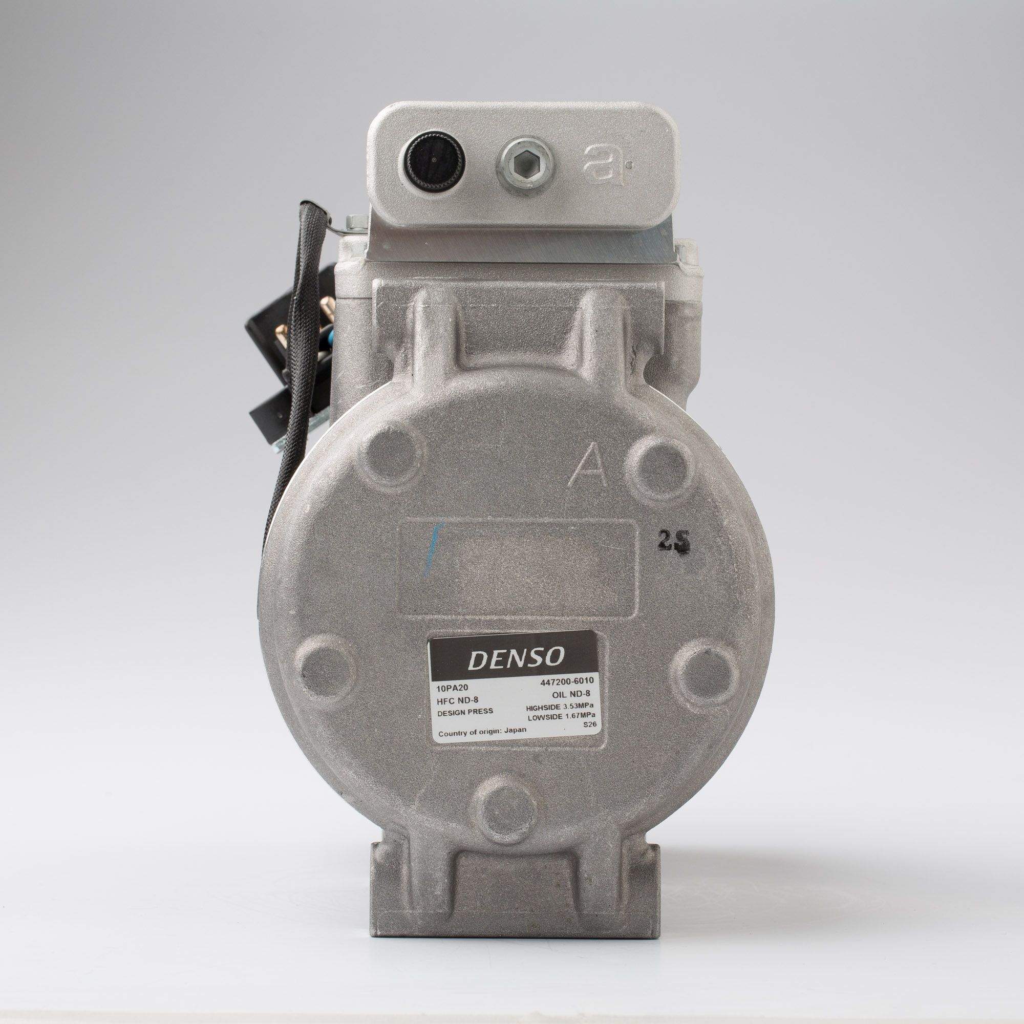 Denso Aircon Compressor DCP17147