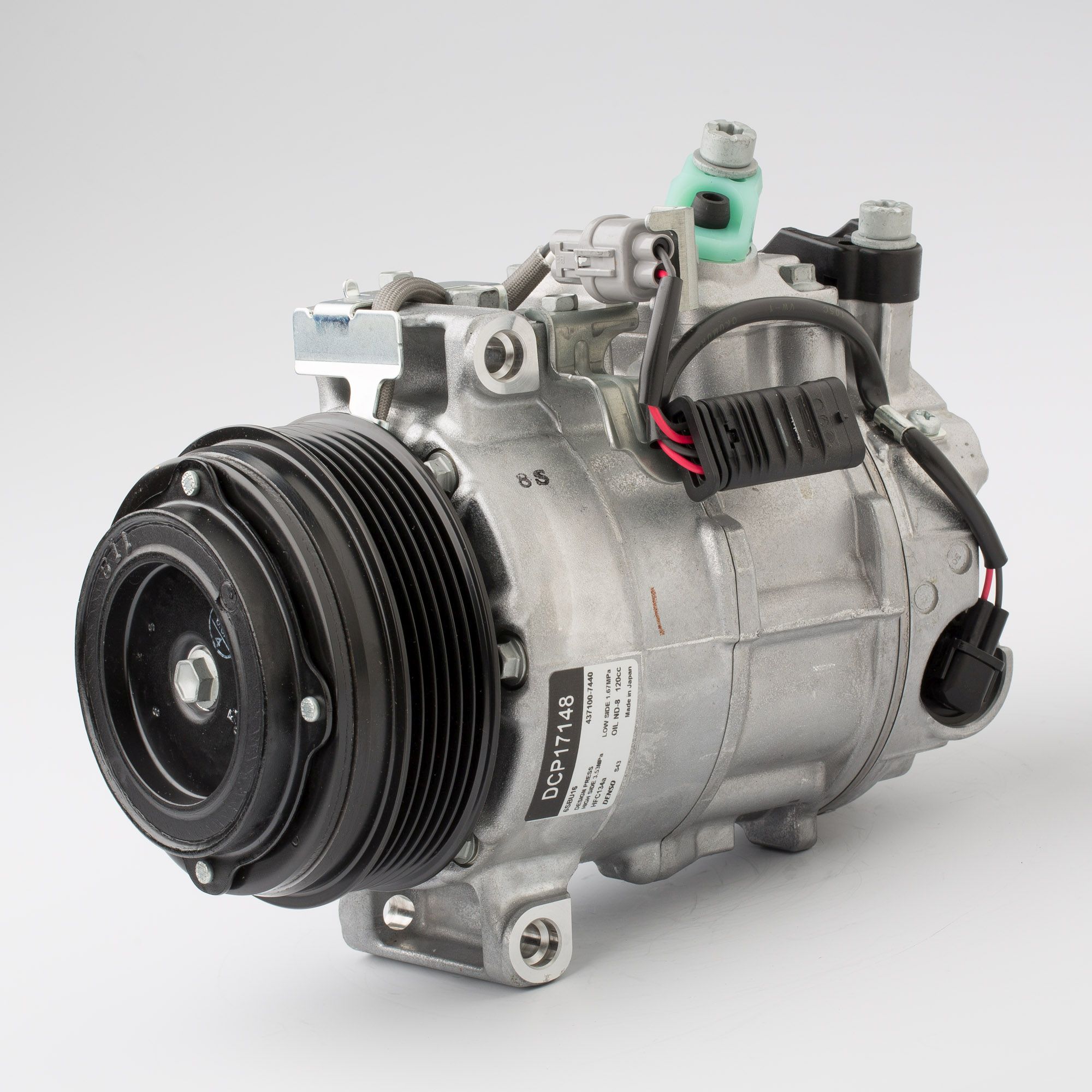 Denso Aircon Compressor DCP17148