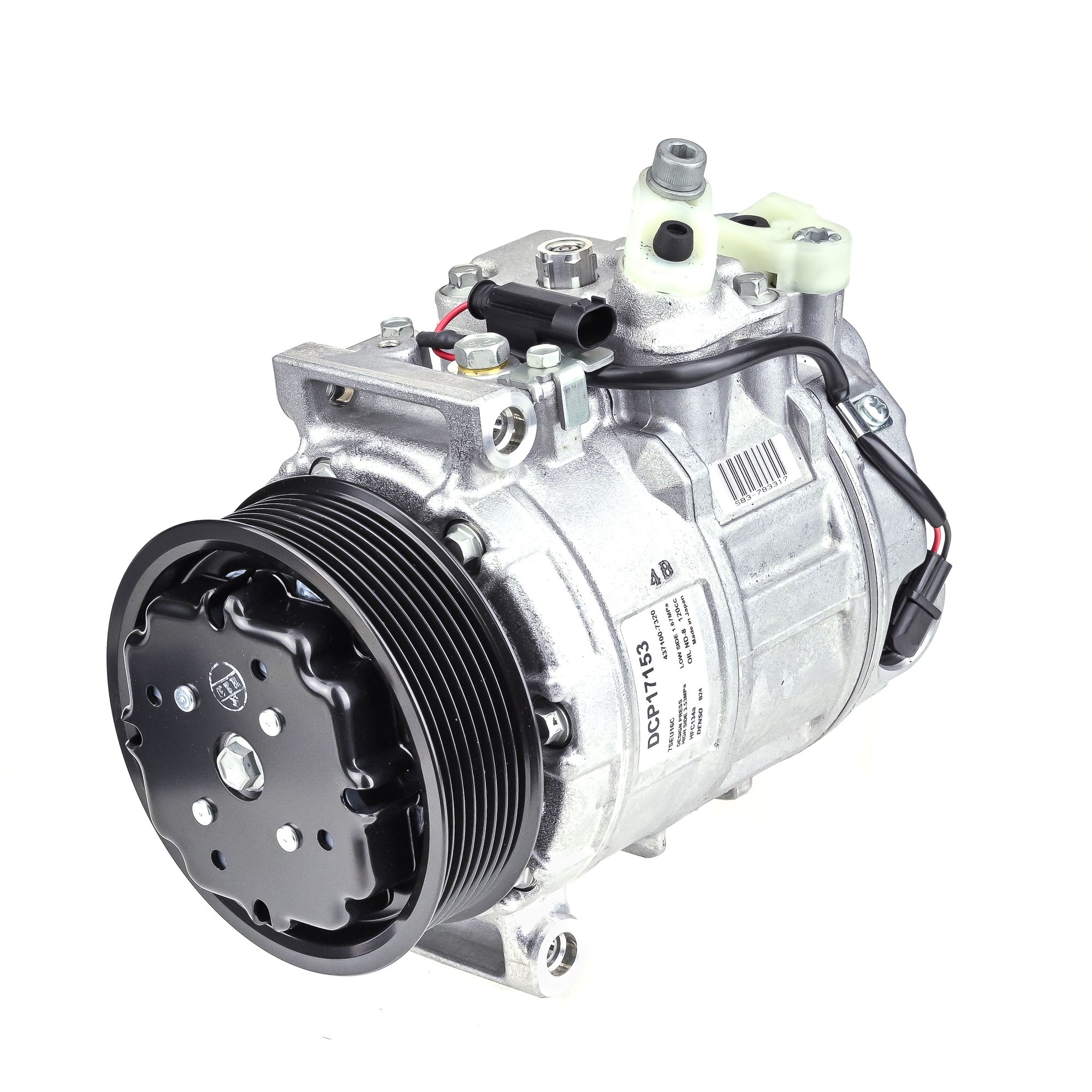 Denso Aircon Compressor DCP17153