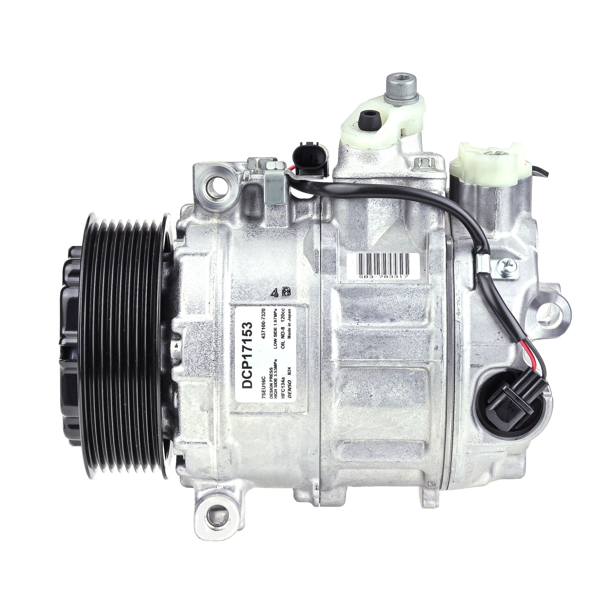 Denso Aircon Compressor DCP17153