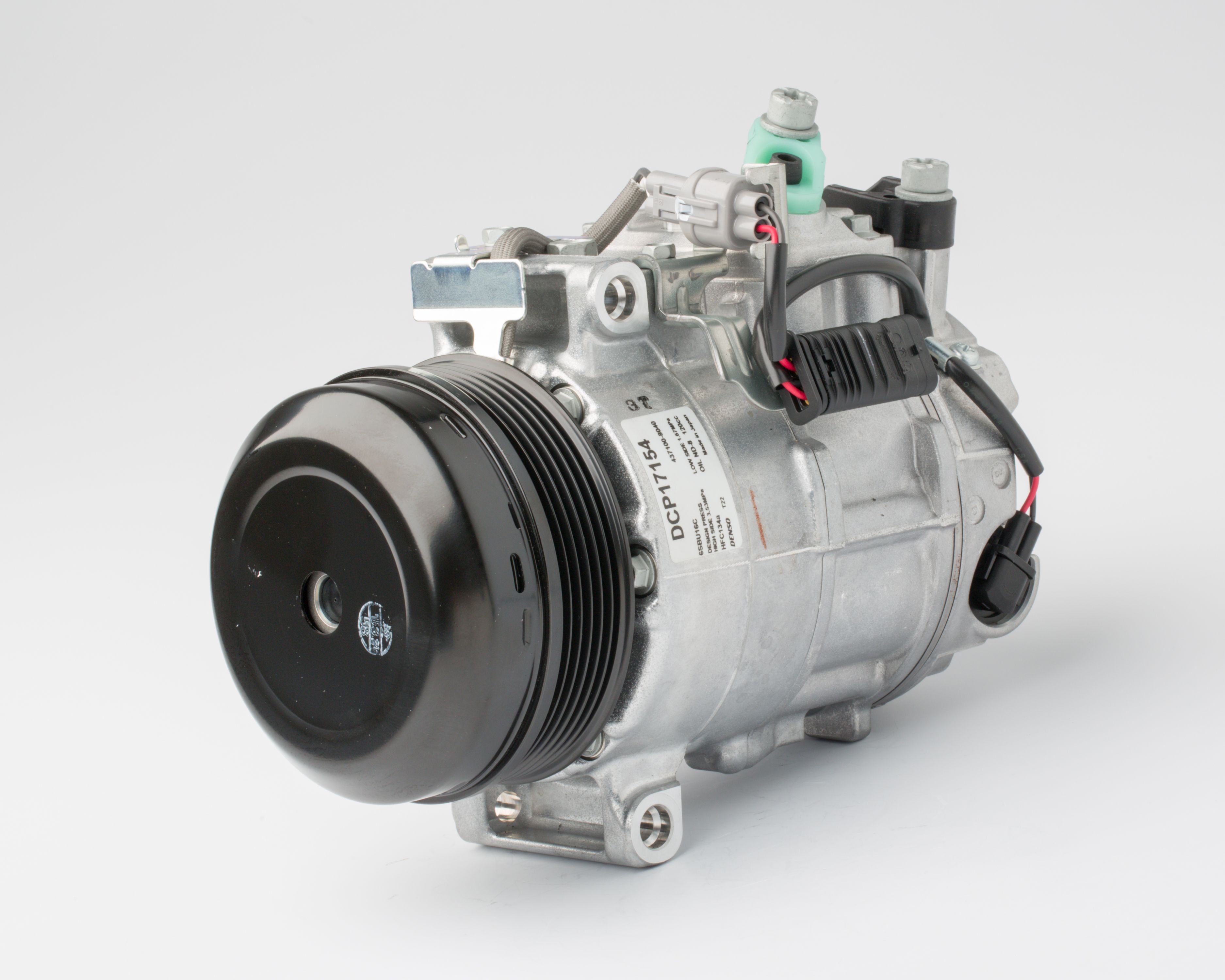 Denso Aircon Compressor DCP17154