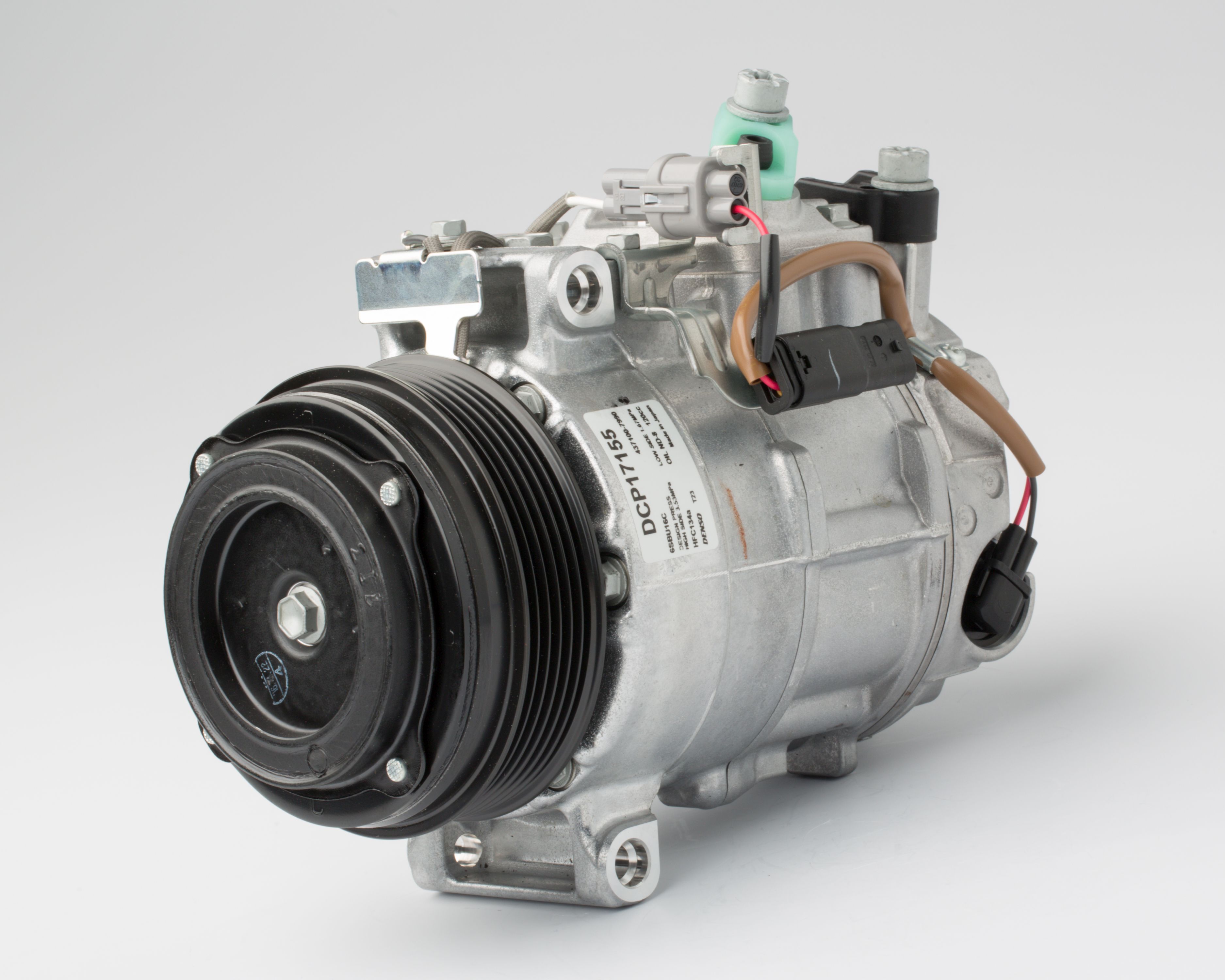 Denso Aircon Compressor DCP17155