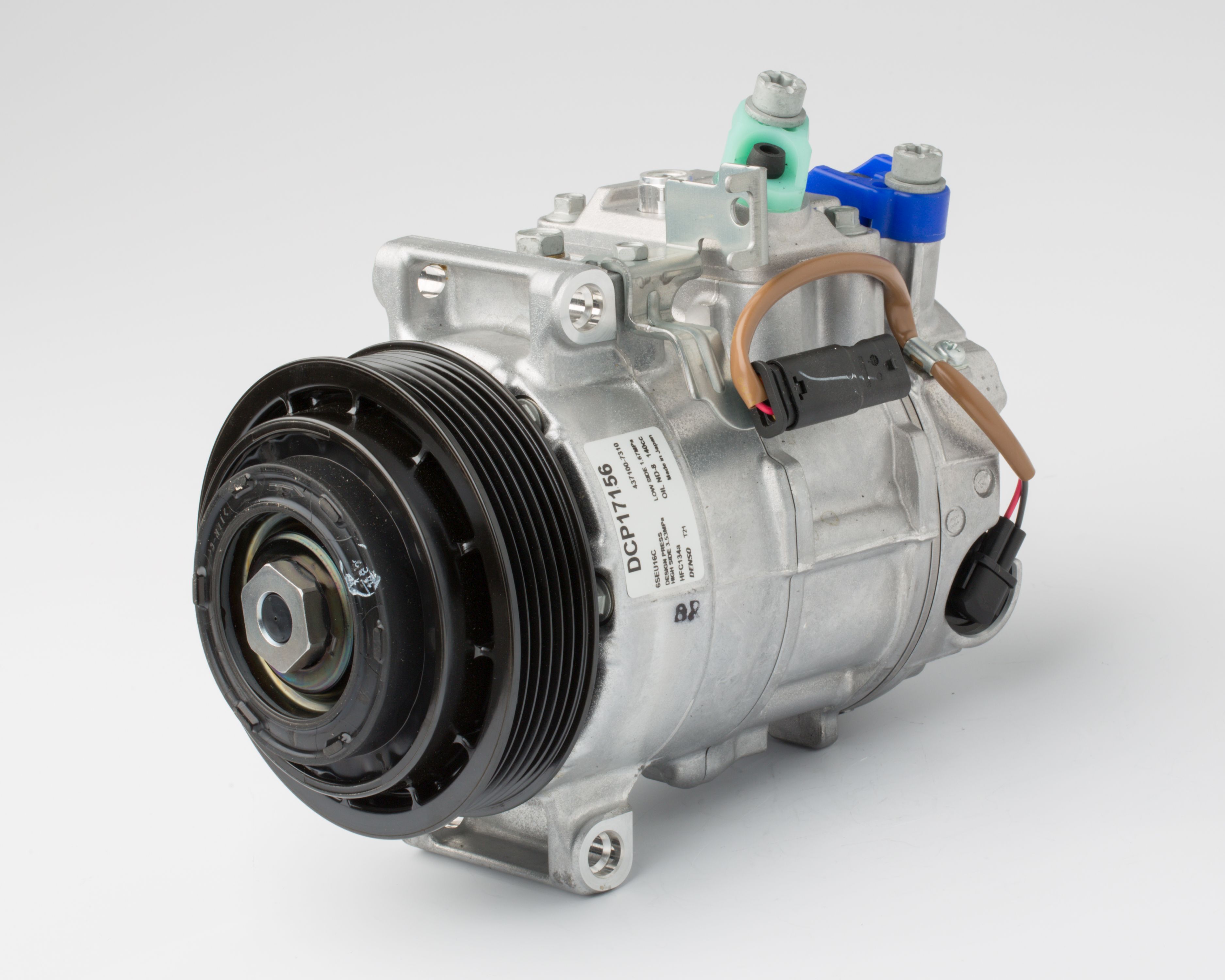 Denso Aircon Compressor DCP17156