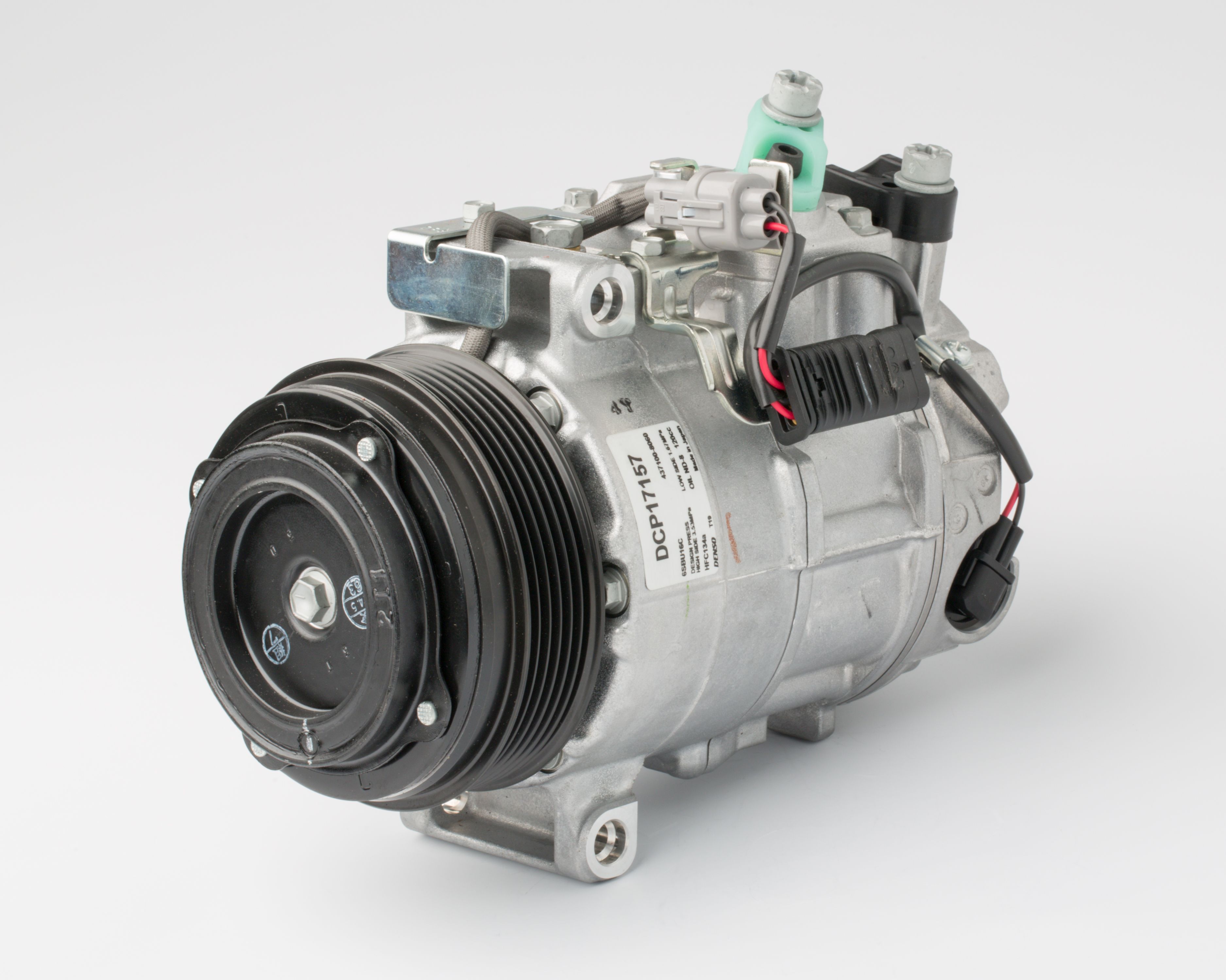 Denso Aircon Compressor DCP17157