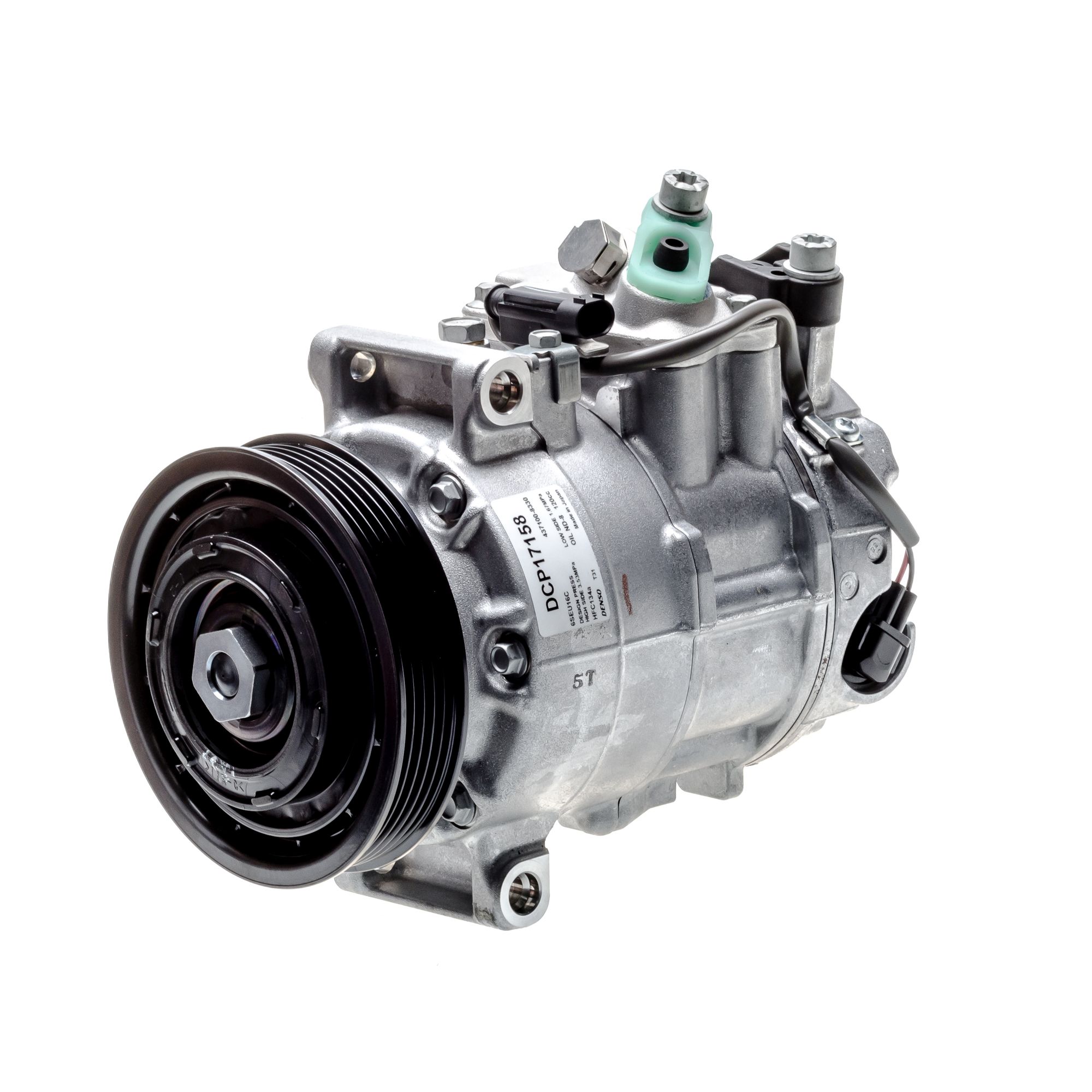 Denso Aircon Compressor DCP17158