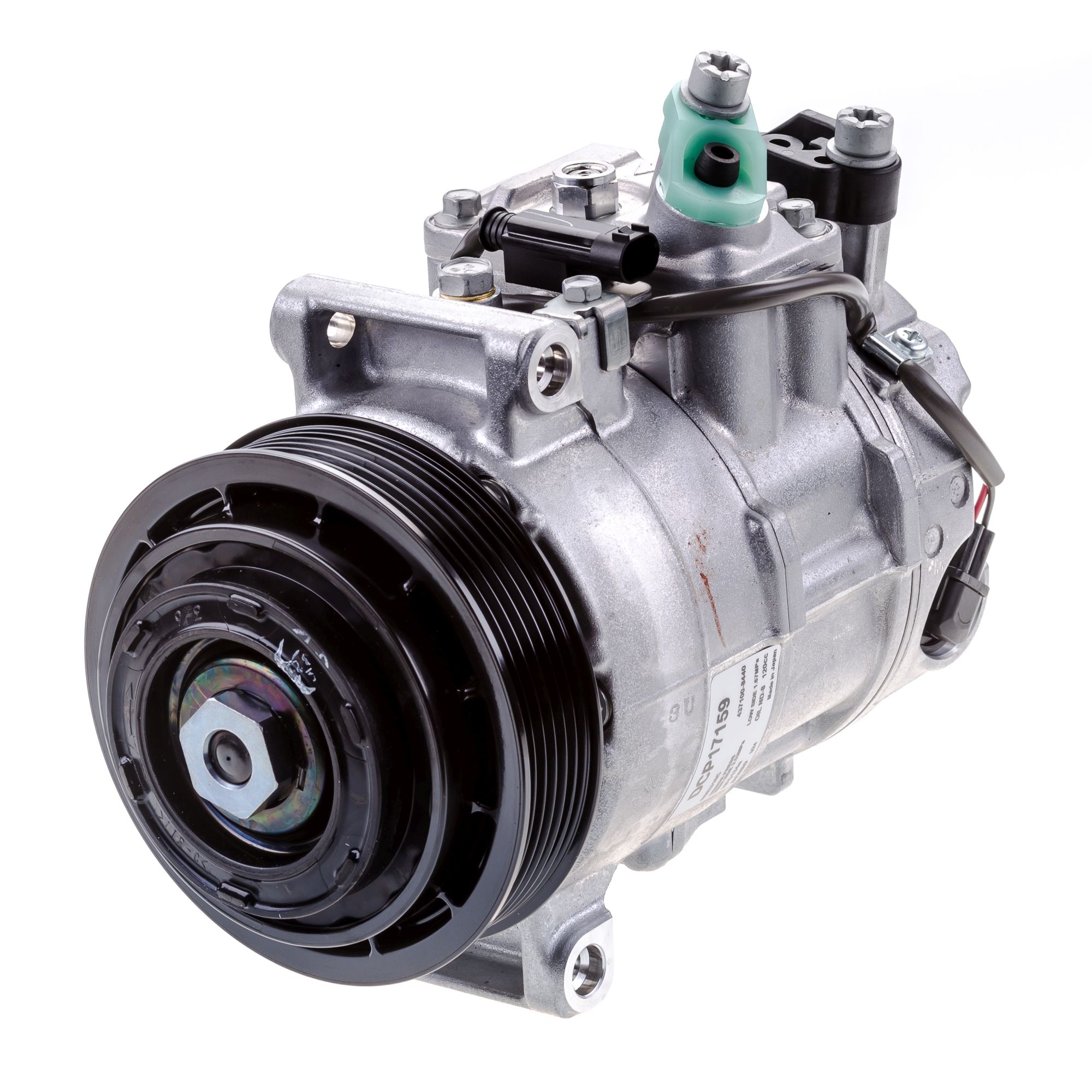 Denso Aircon Compressor for Mercedes-Benz DCP17159