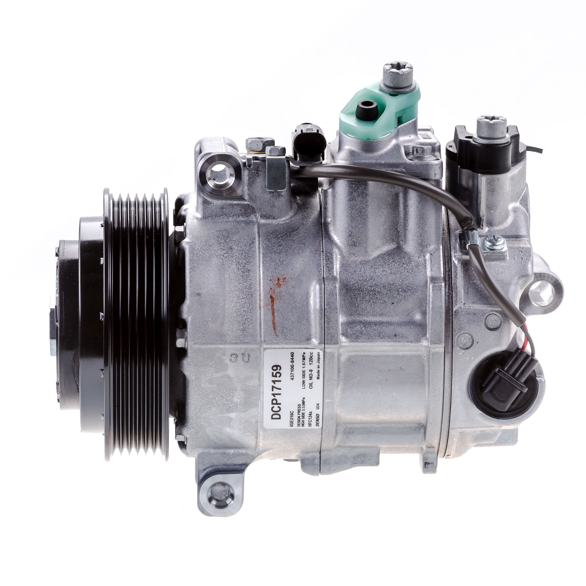 Denso Aircon Compressor for Mercedes-Benz DCP17159