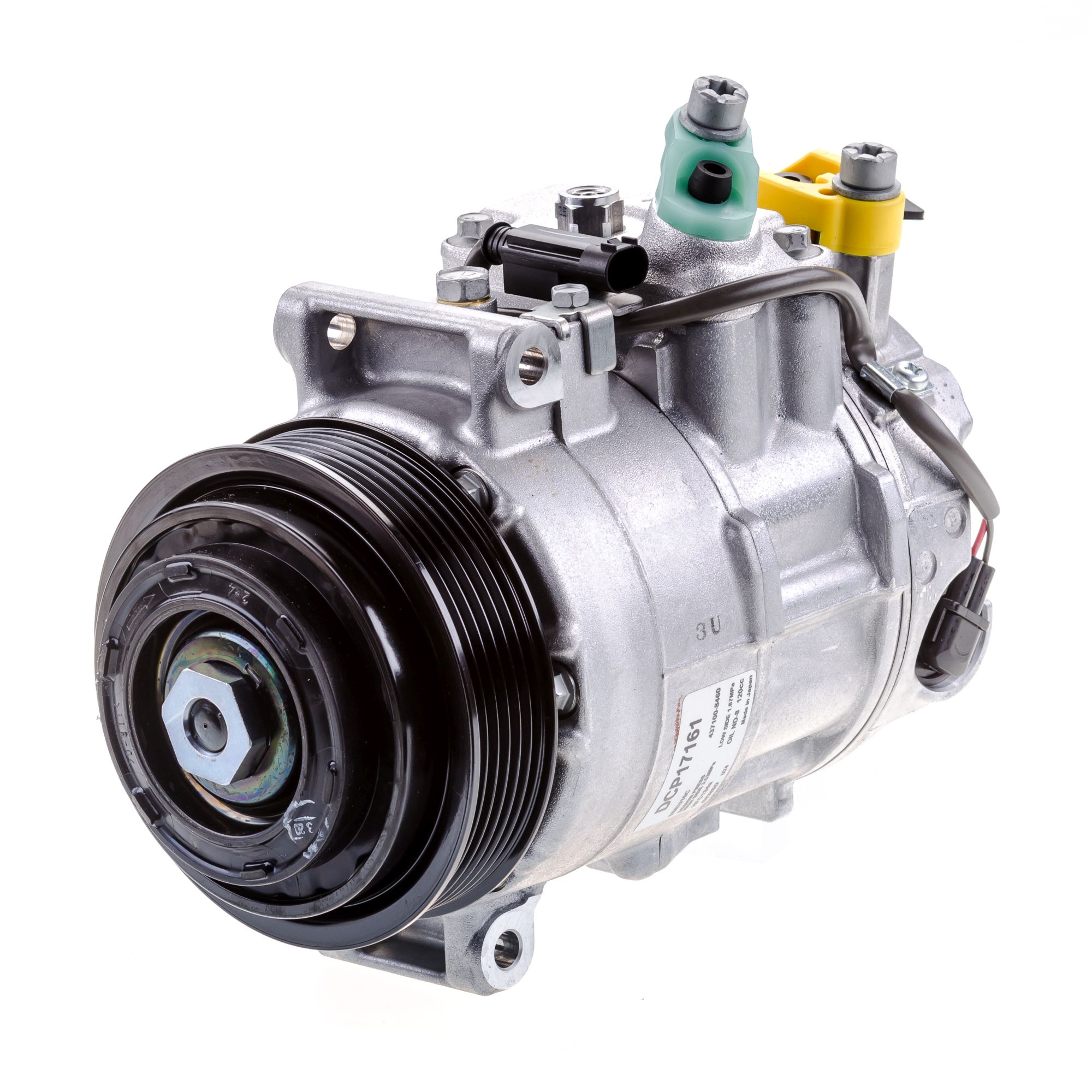 Denso Aircon Compressor DCP17161
