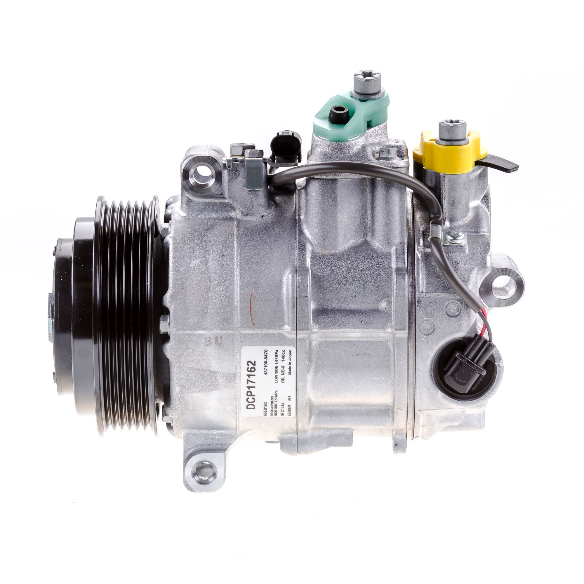 Denso Aircon Compressor DCP17162
