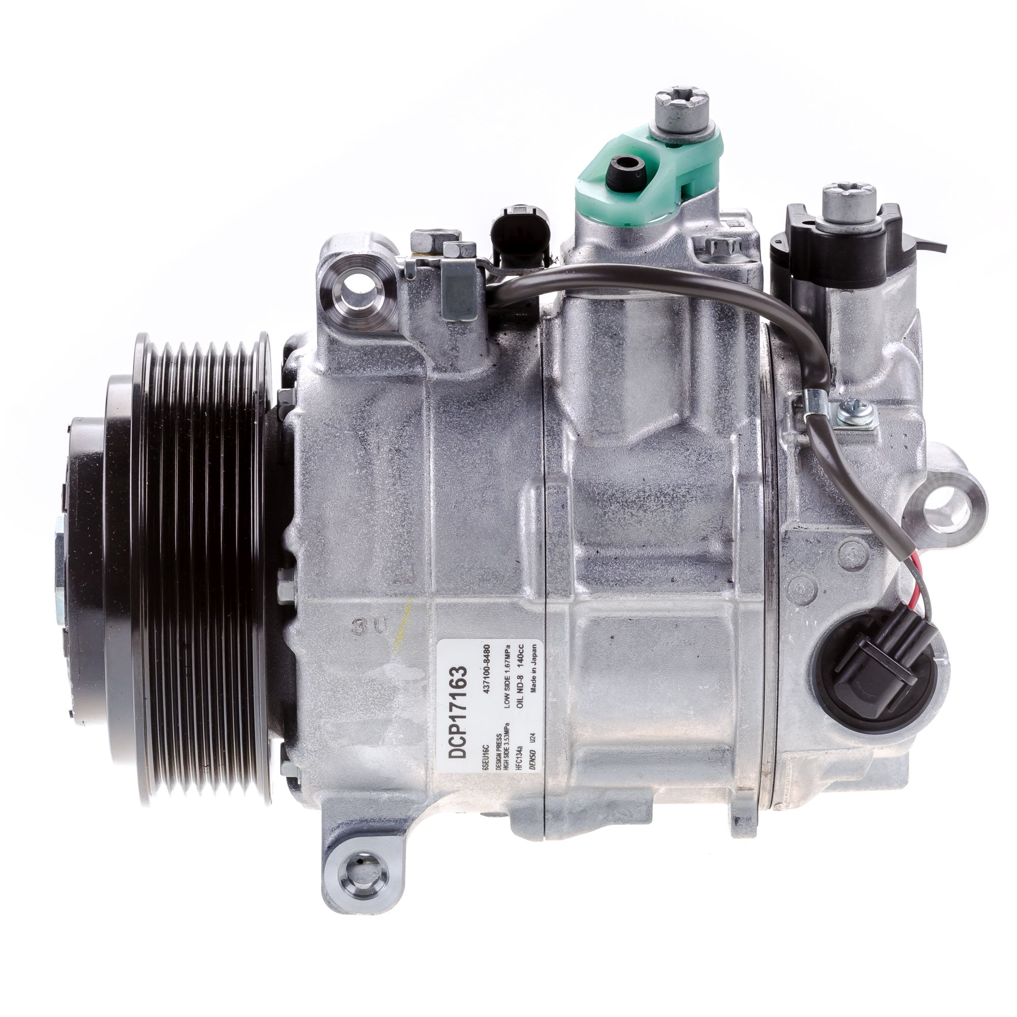 Denso Aircon Compressor DCP17163