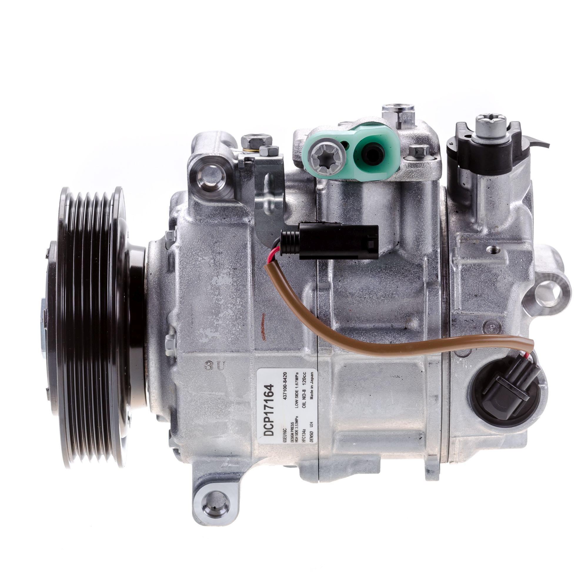 Denso Aircon Compressor DCP17164