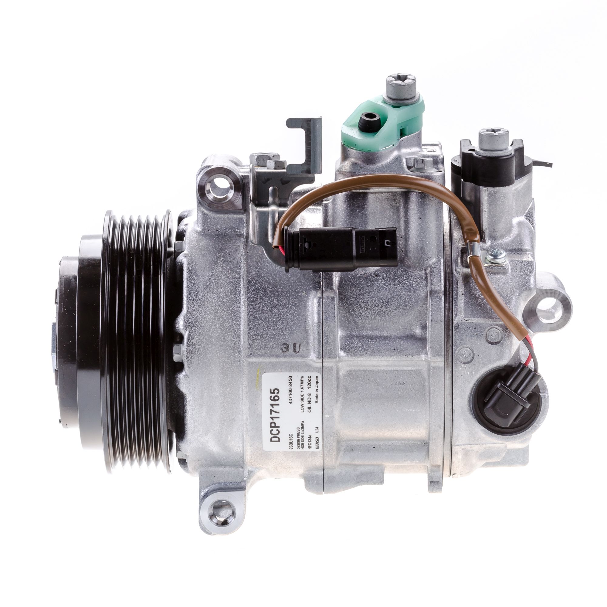 Denso Aircon Compressor DCP17165