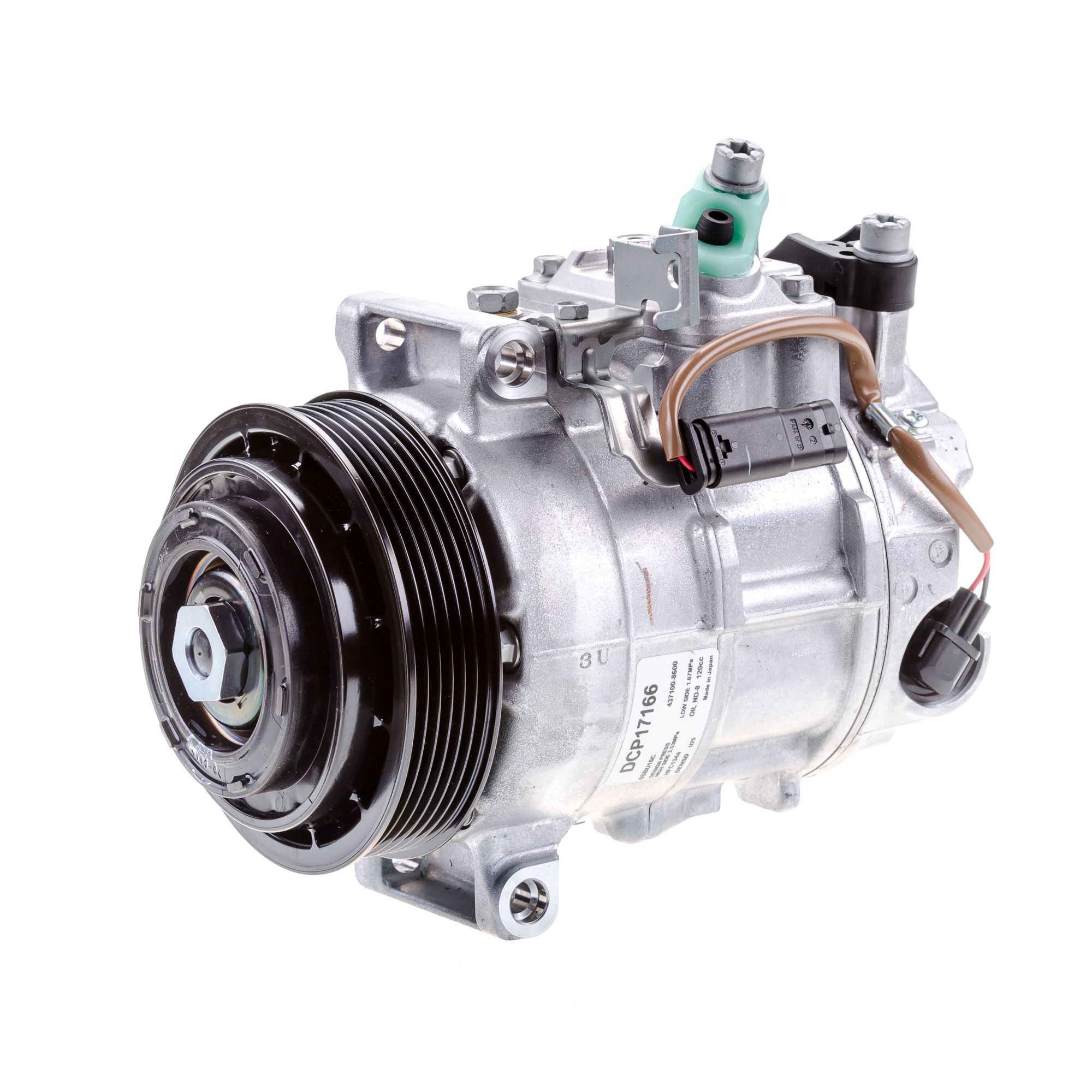 Denso Aircon Compressor DCP17166
