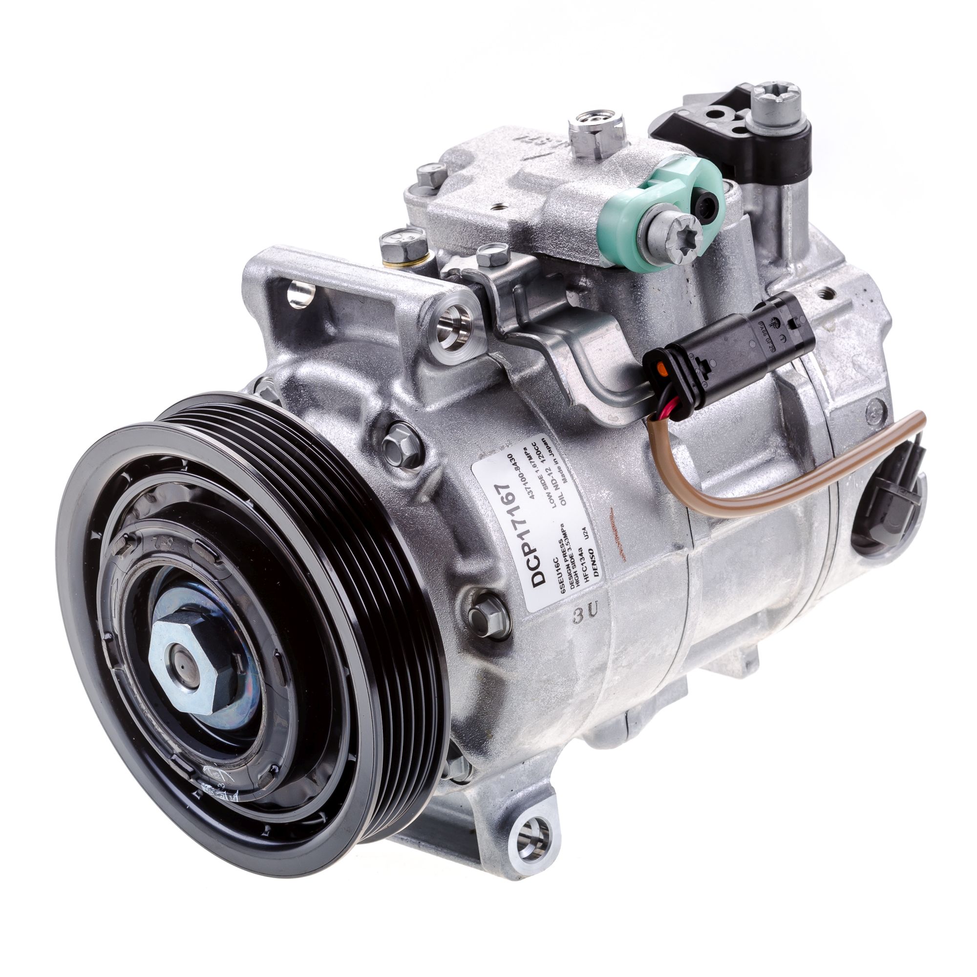 Denso Aircon Compressor DCP17167