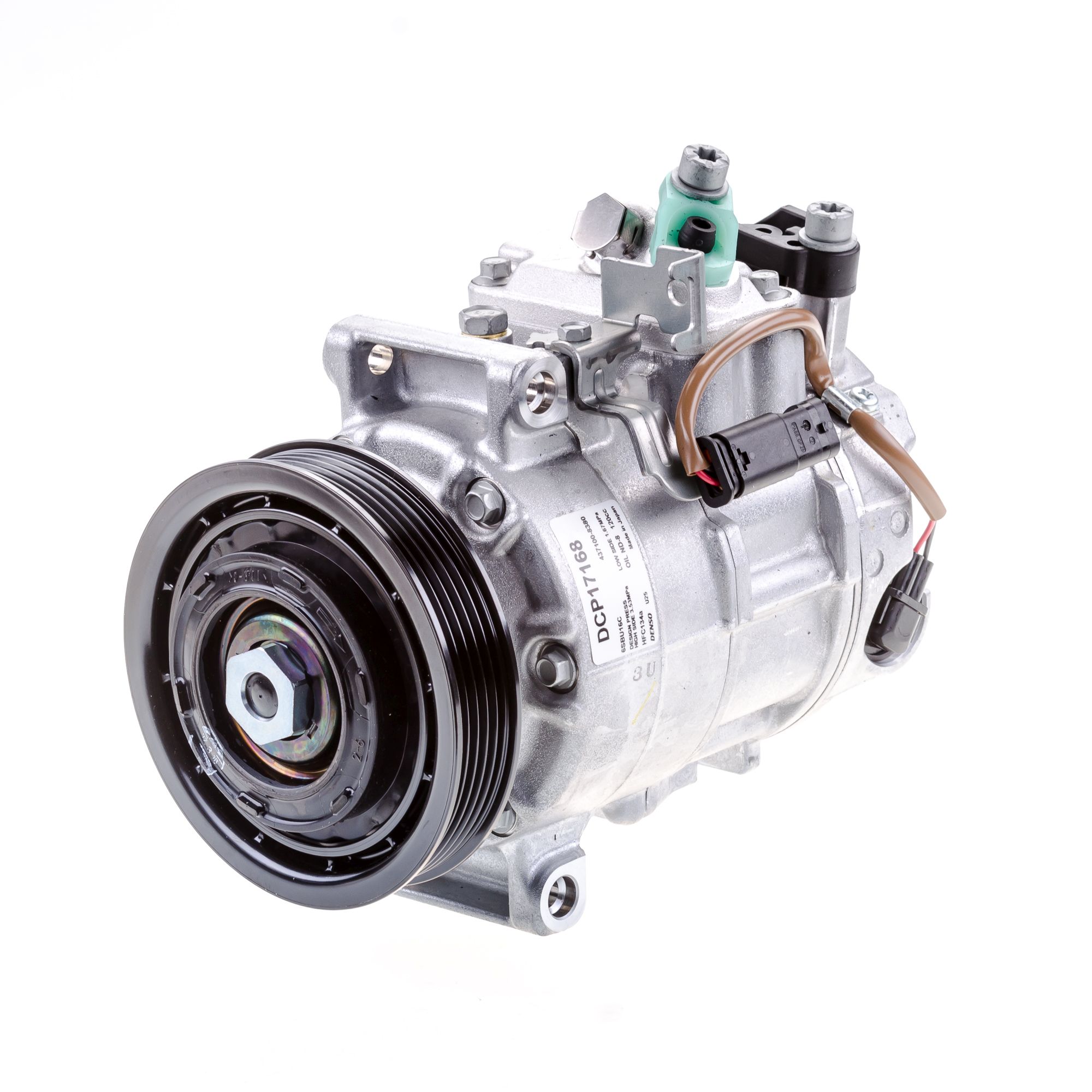 Denso Aircon Compressor DCP17168