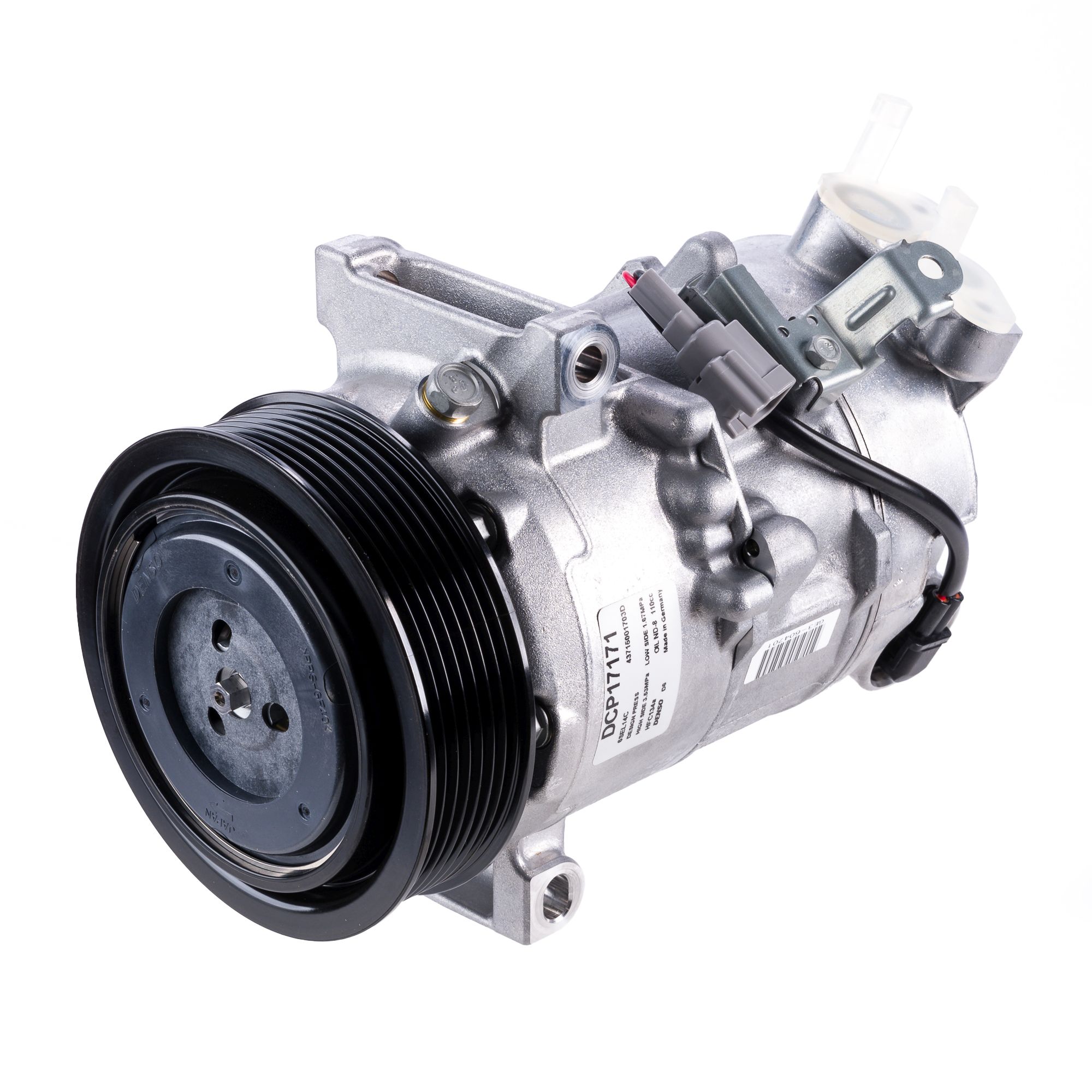Denso Aircon Compressor DCP17171