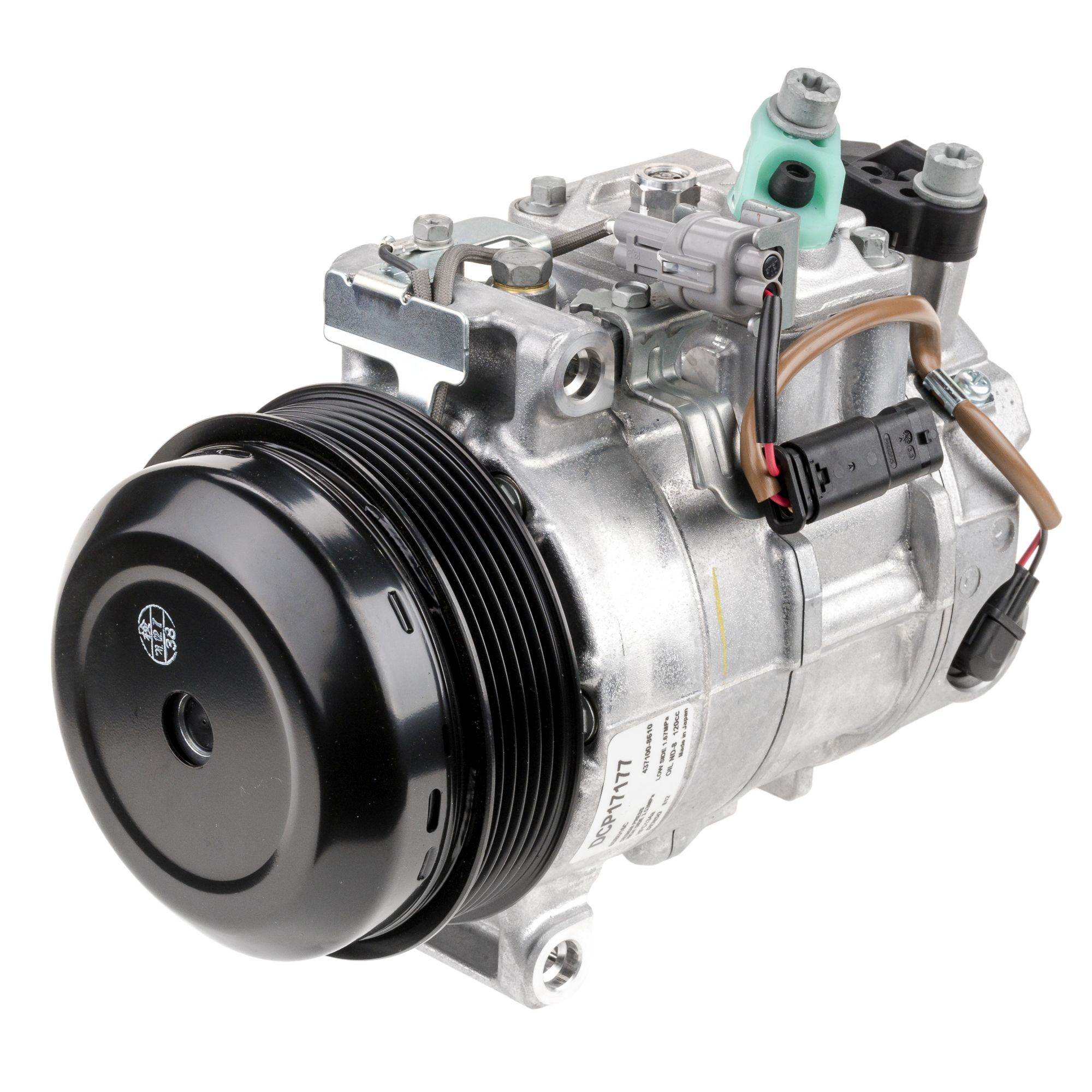 Denso Aircon Compressor DCP17177