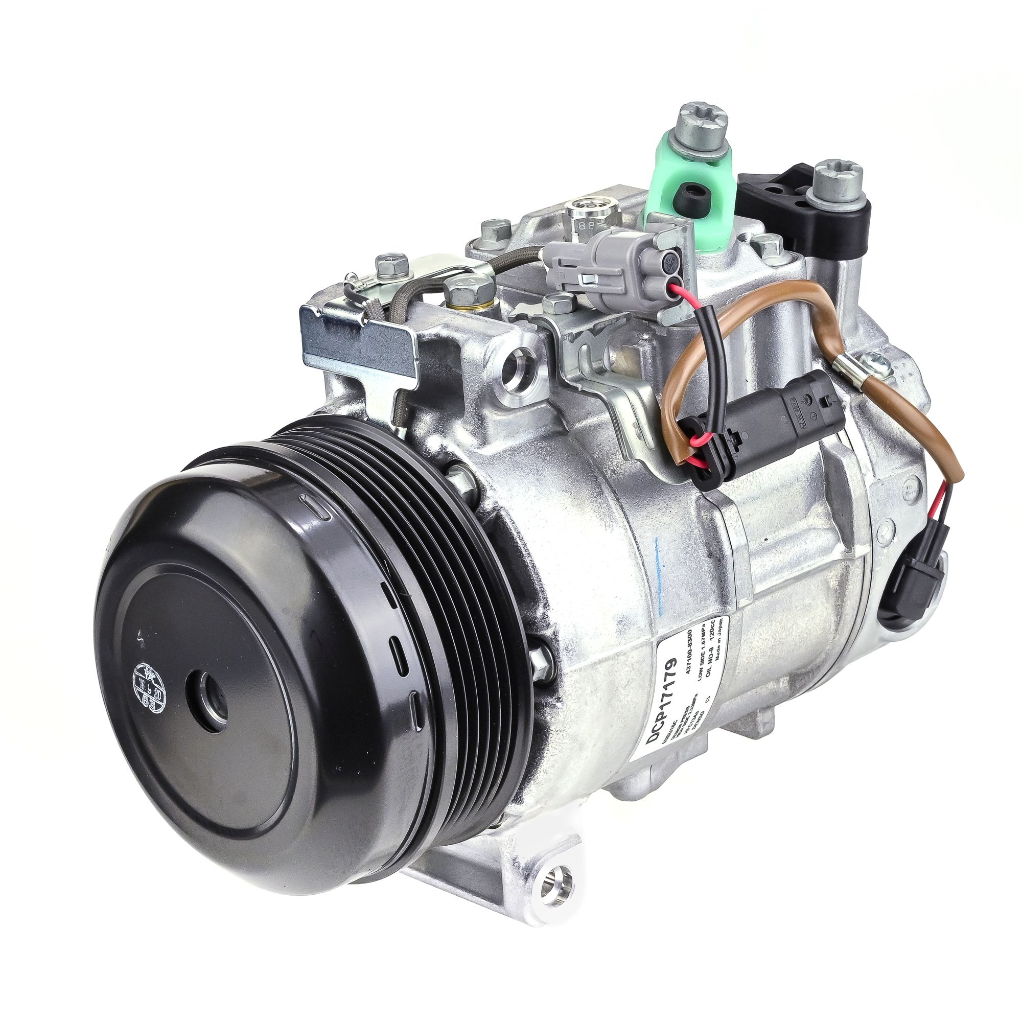 Denso Aircon Compressor DCP17179