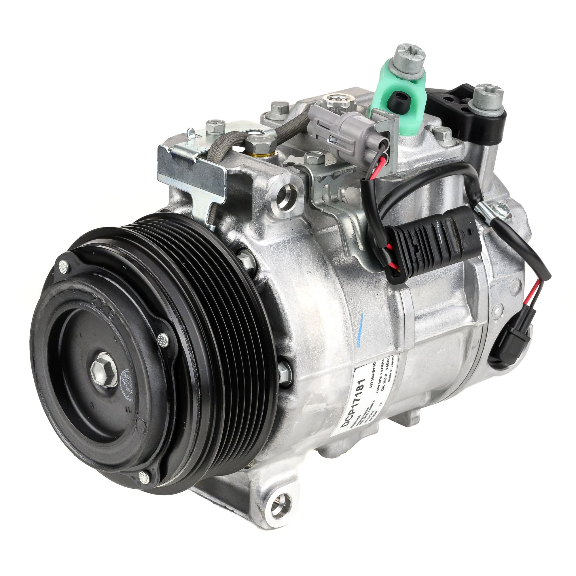 Denso Aircon Compressor DCP17181