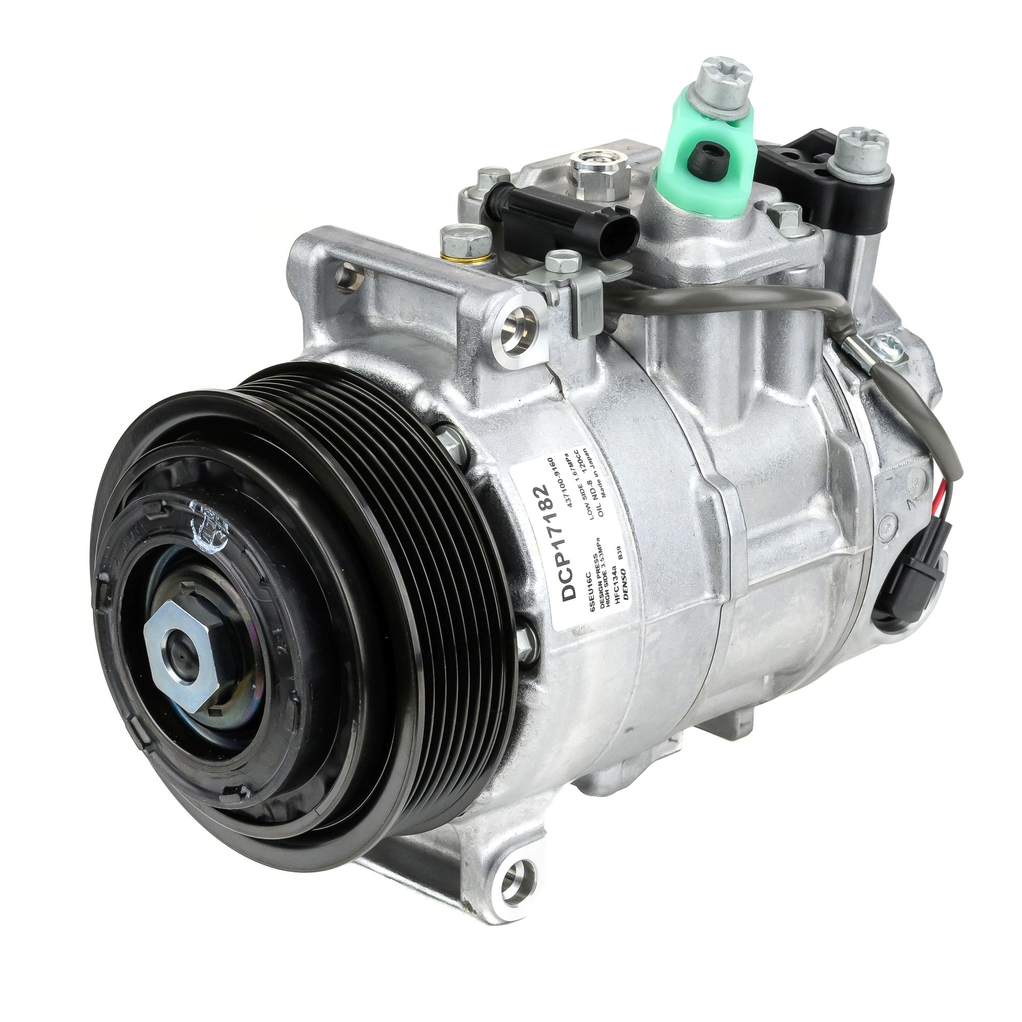 Denso Aircon Compressor DCP17182