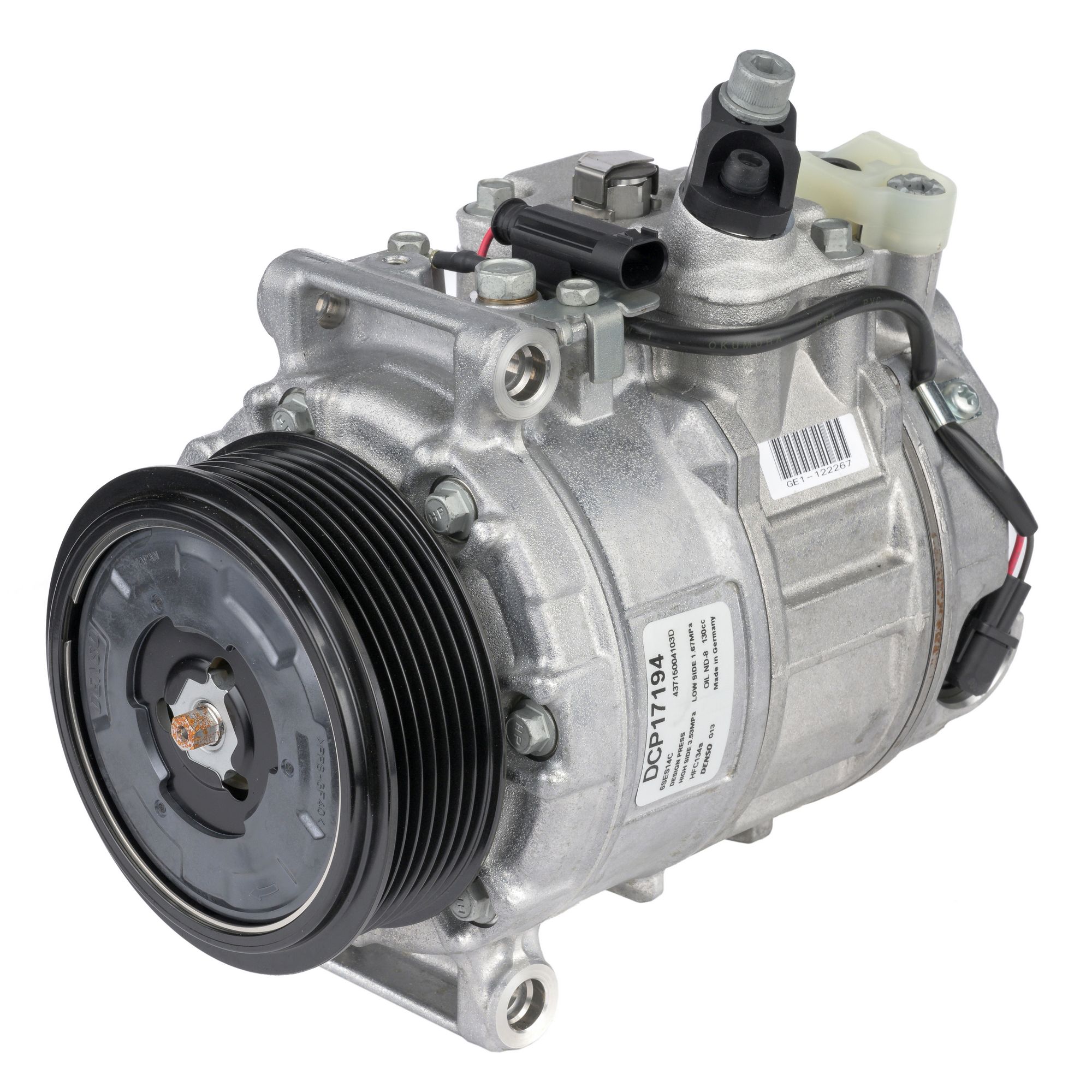 Denso Aircon Compressor DCP17194 Denso Aircon Compressor DCP17194
