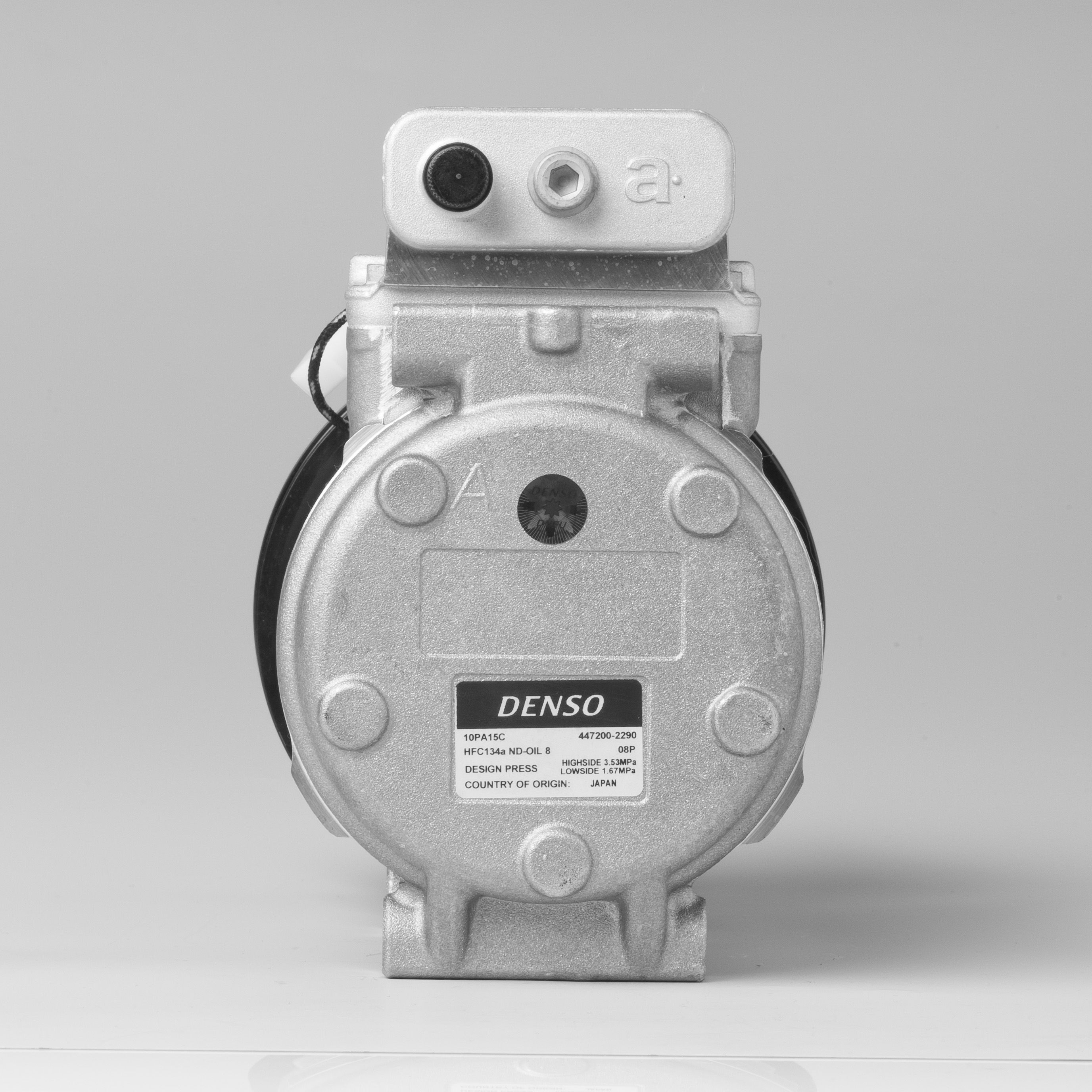Denso Aircon Compressor DCP17505