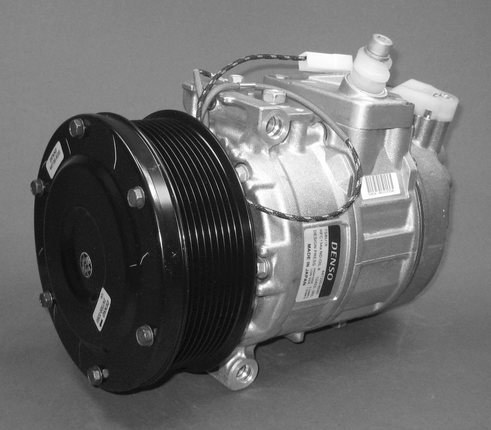 Denso Aircon Compressor DCP17K37
