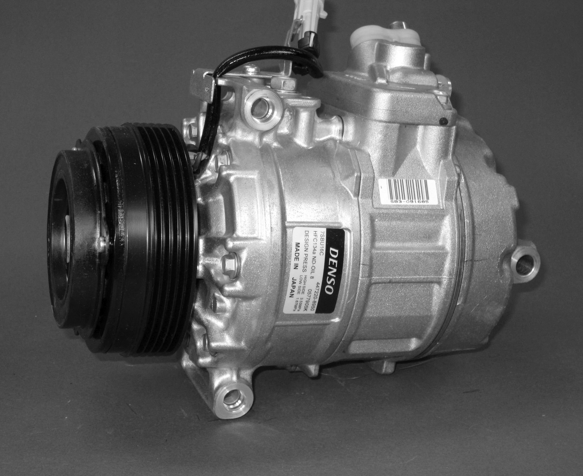 Denso Aircon Compressor DCP20030
