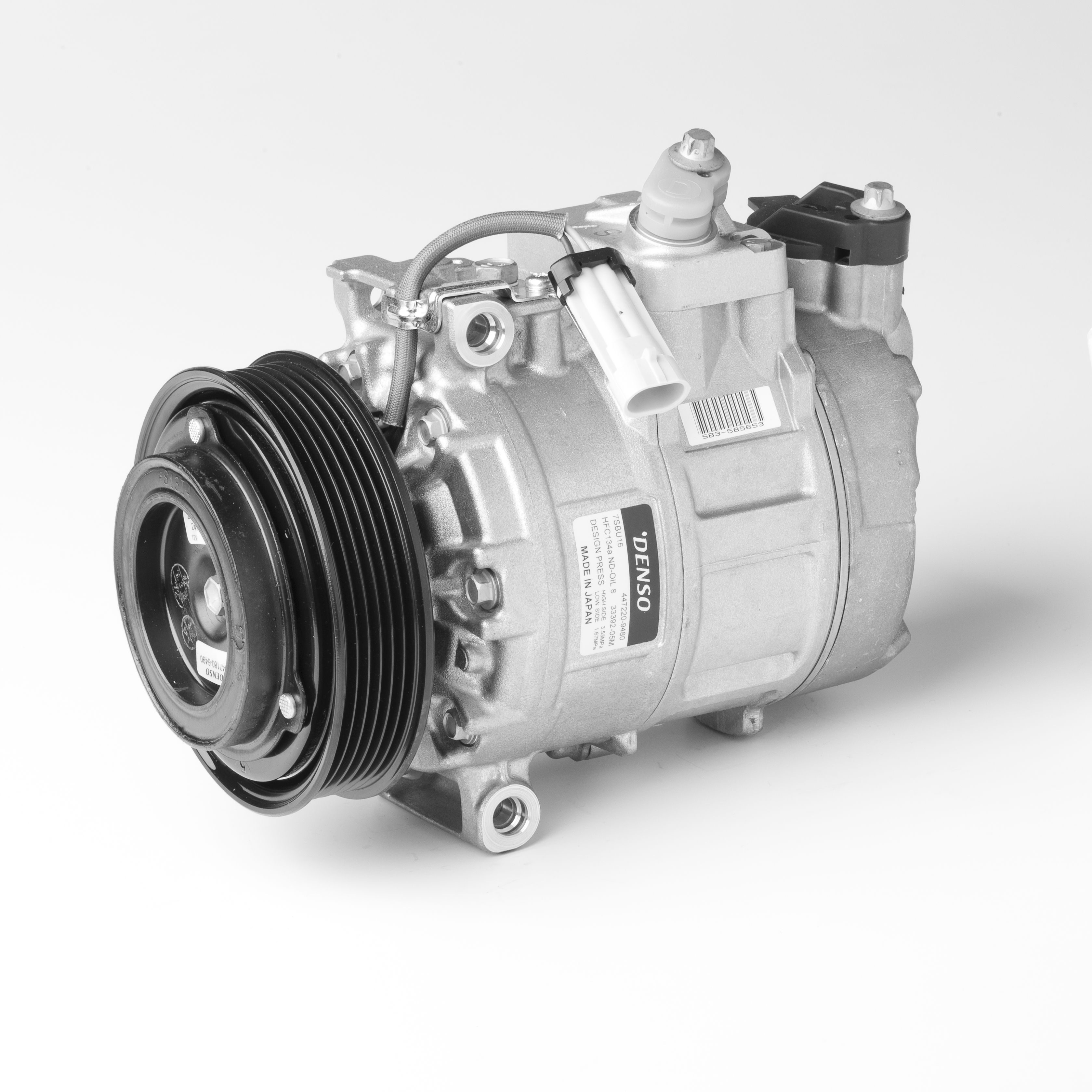 Denso Aircon Compressor DCP23025