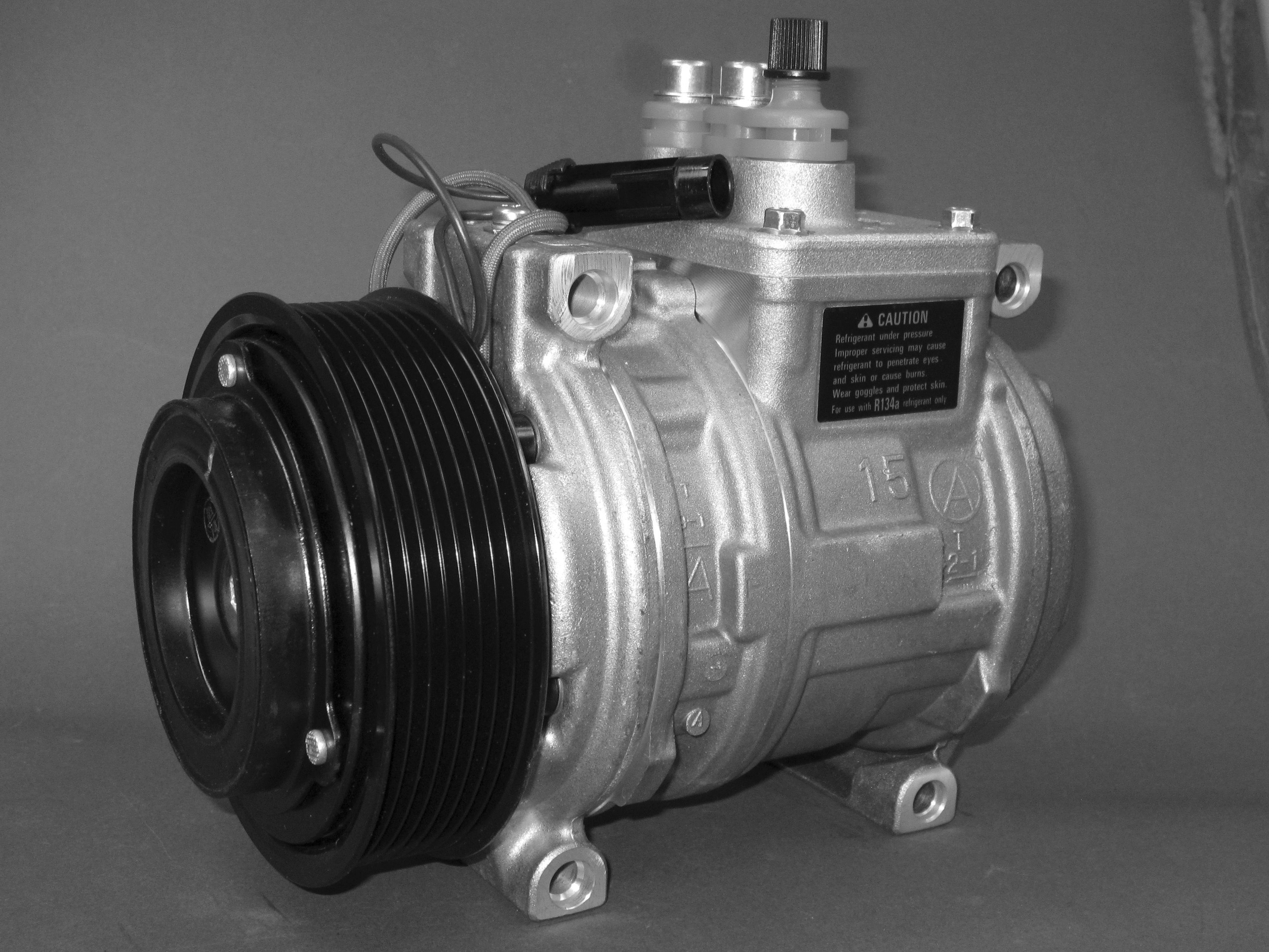 Denso Aircon Compressor DCP23537