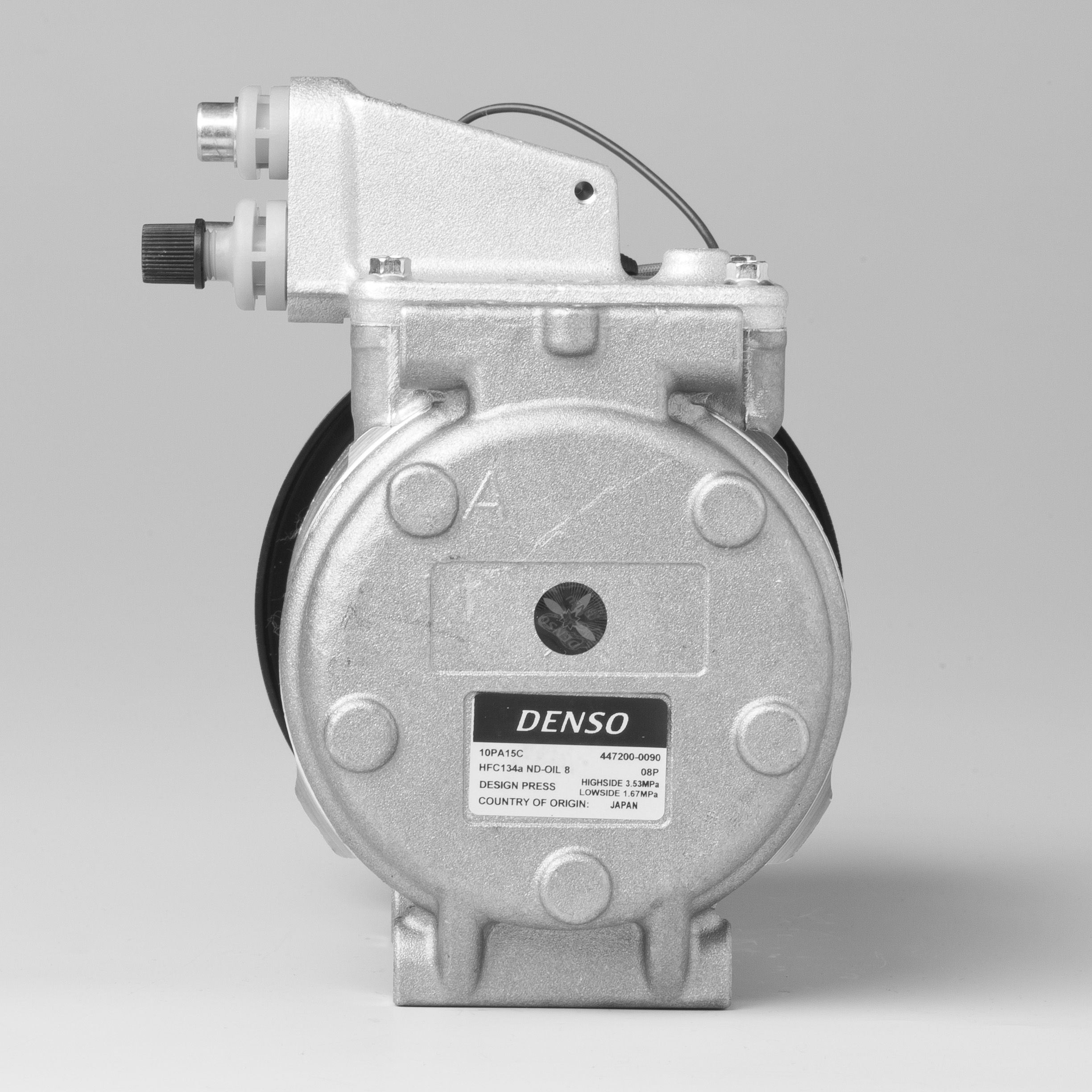 Denso Aircon Compressor DCP23538