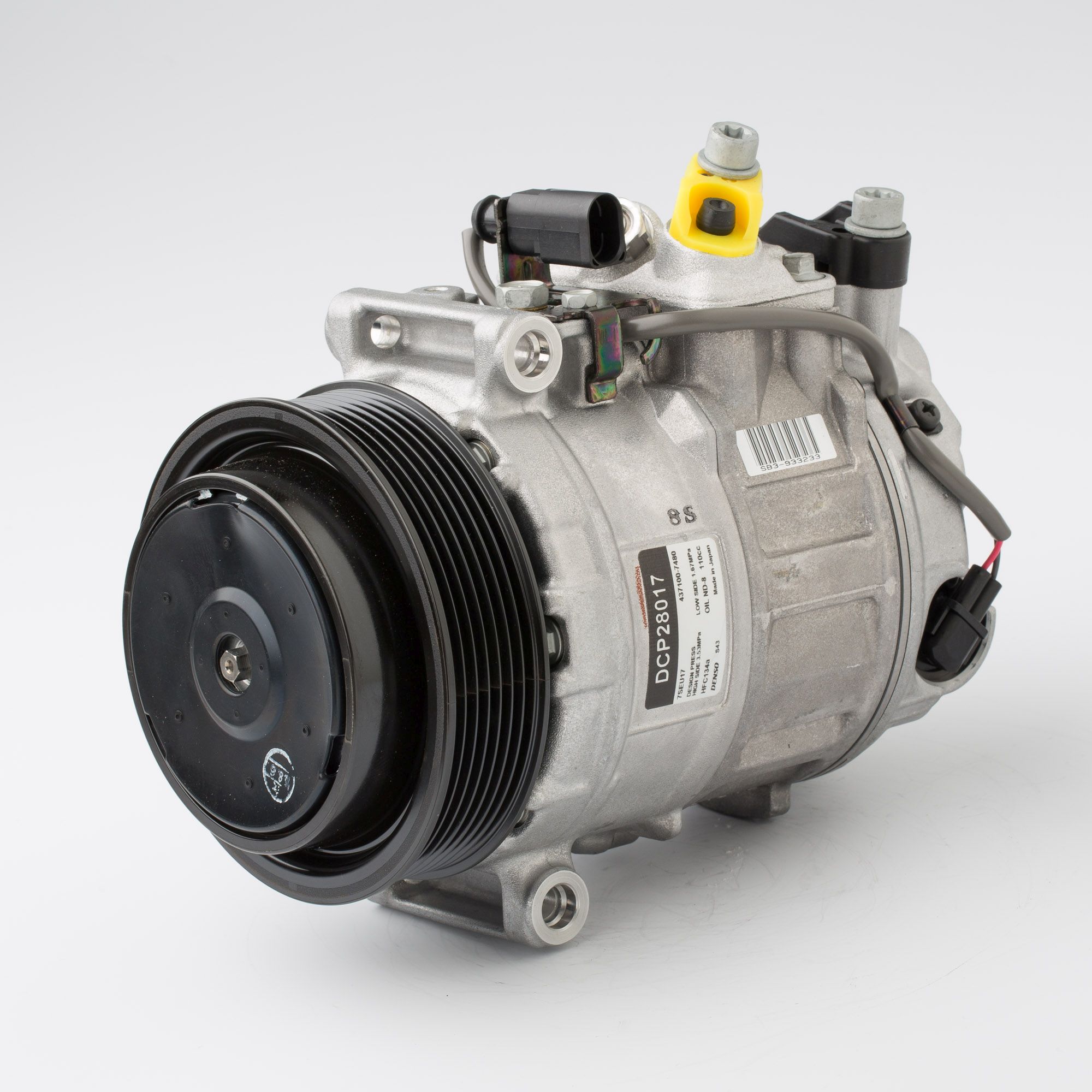Denso Aircon Compressor DCP28017