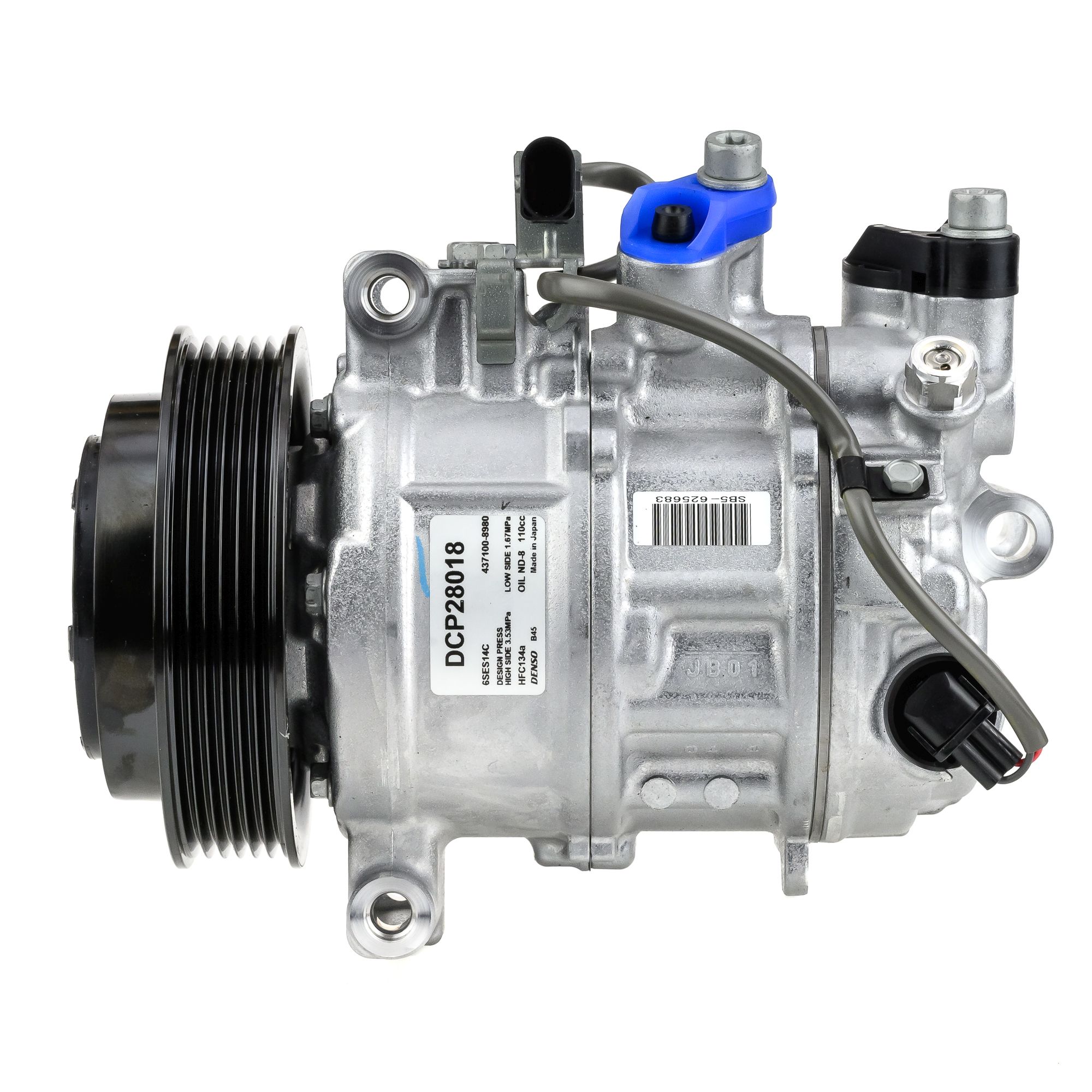 Denso Aircon Compressor DCP28018