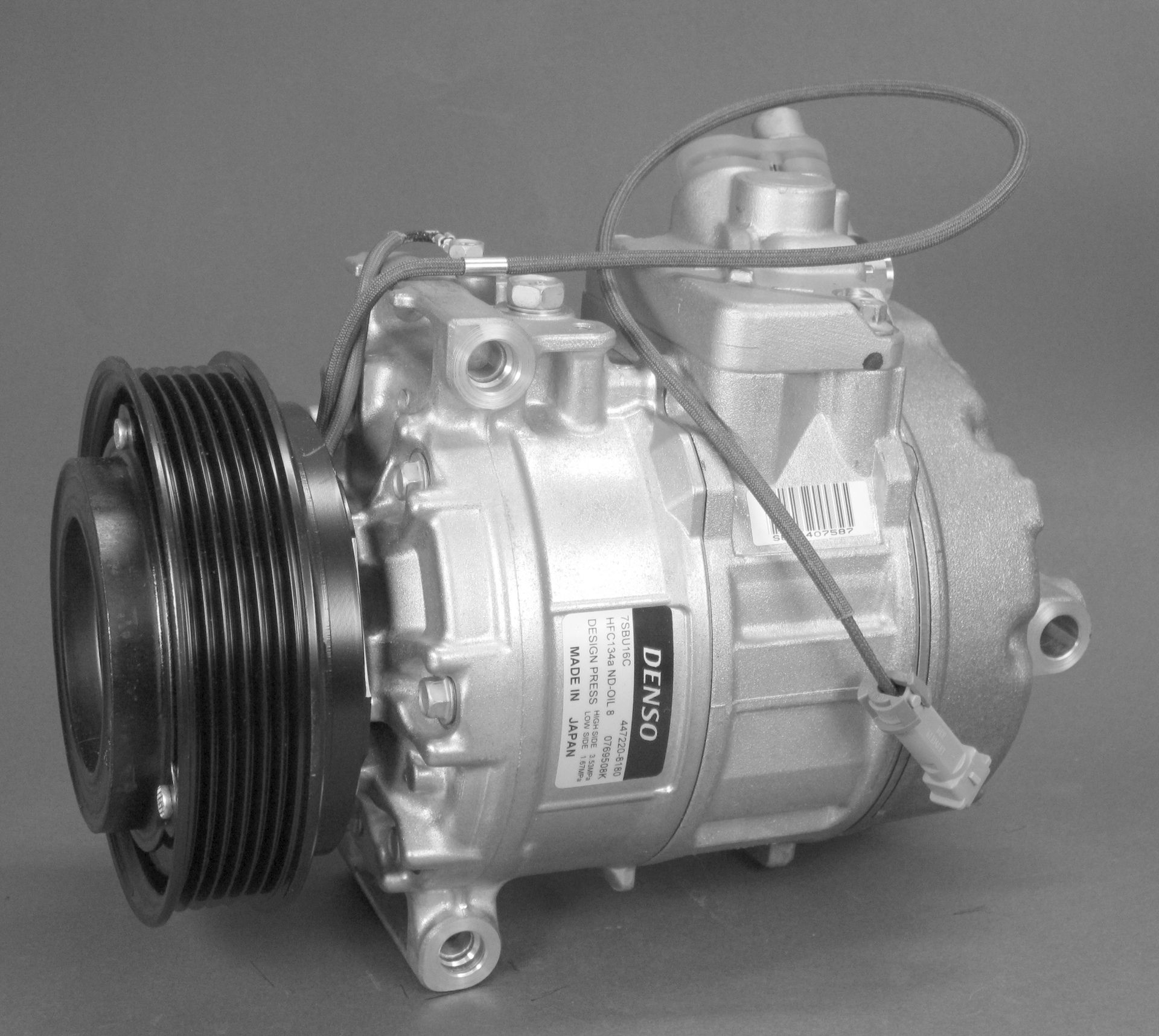 Denso Aircon Compressor DCP32001
