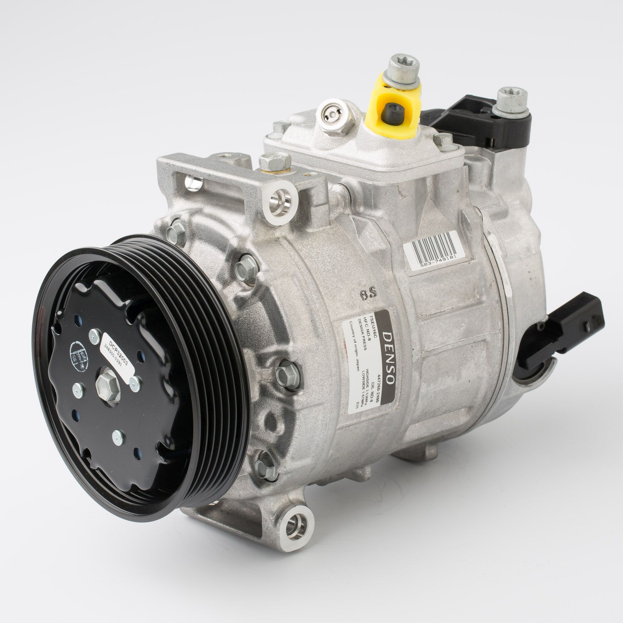Denso Aircon Compressor DCP32003