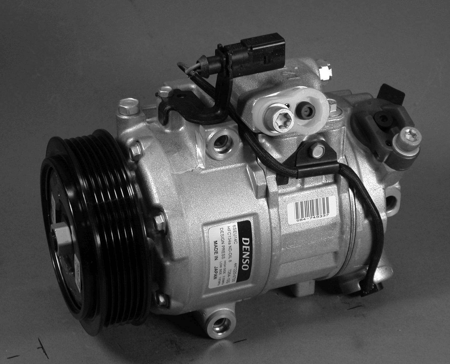 Denso Aircon Compressor DCP32005