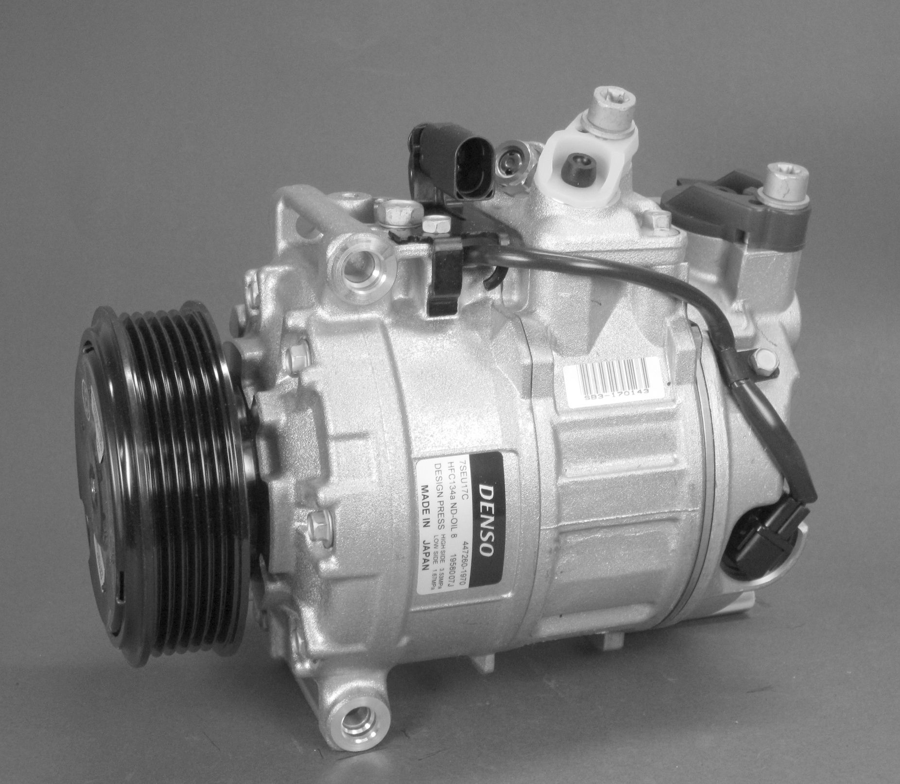 Denso Aircon Compressor DCP32021